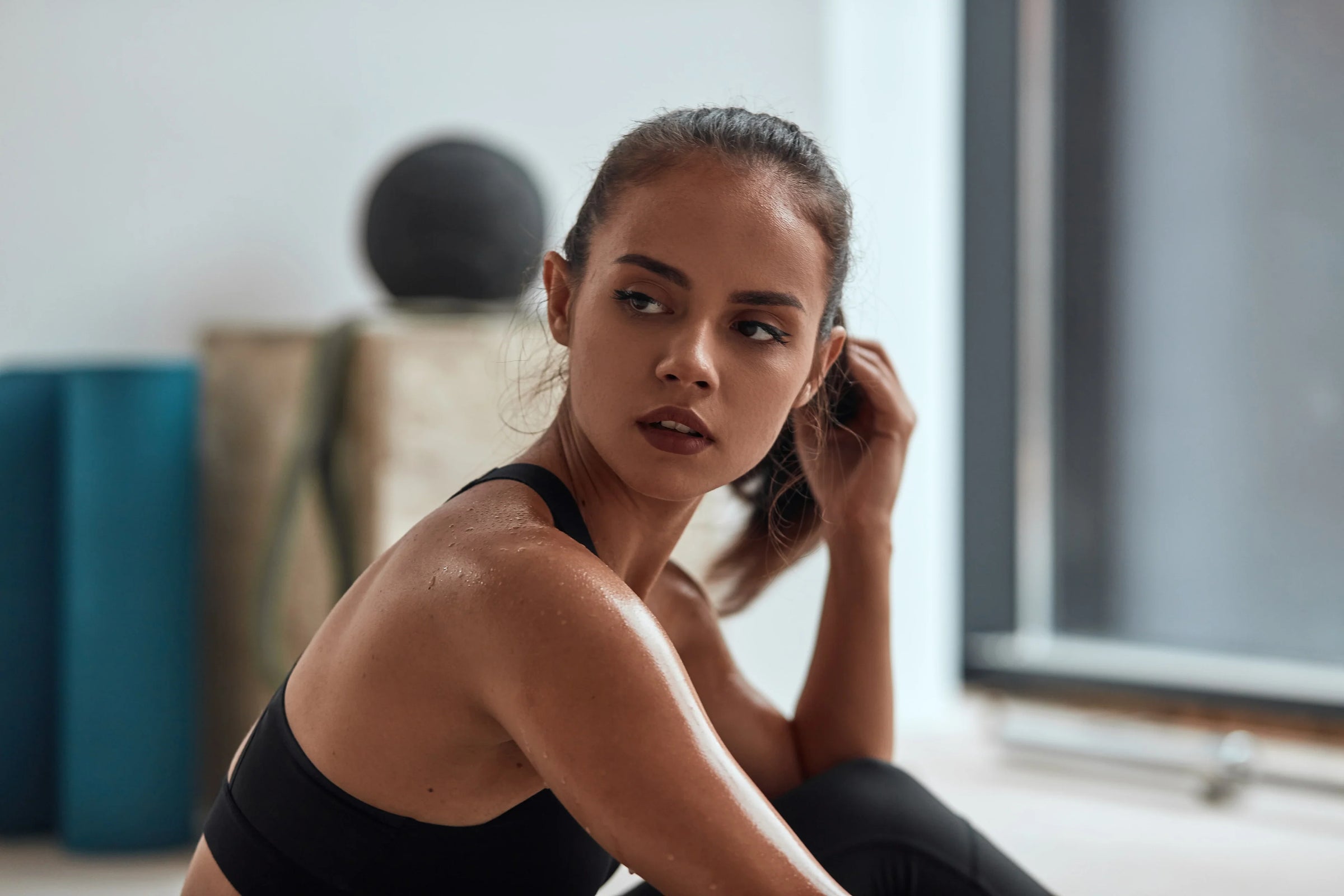 Women Yoga / Gym / Training