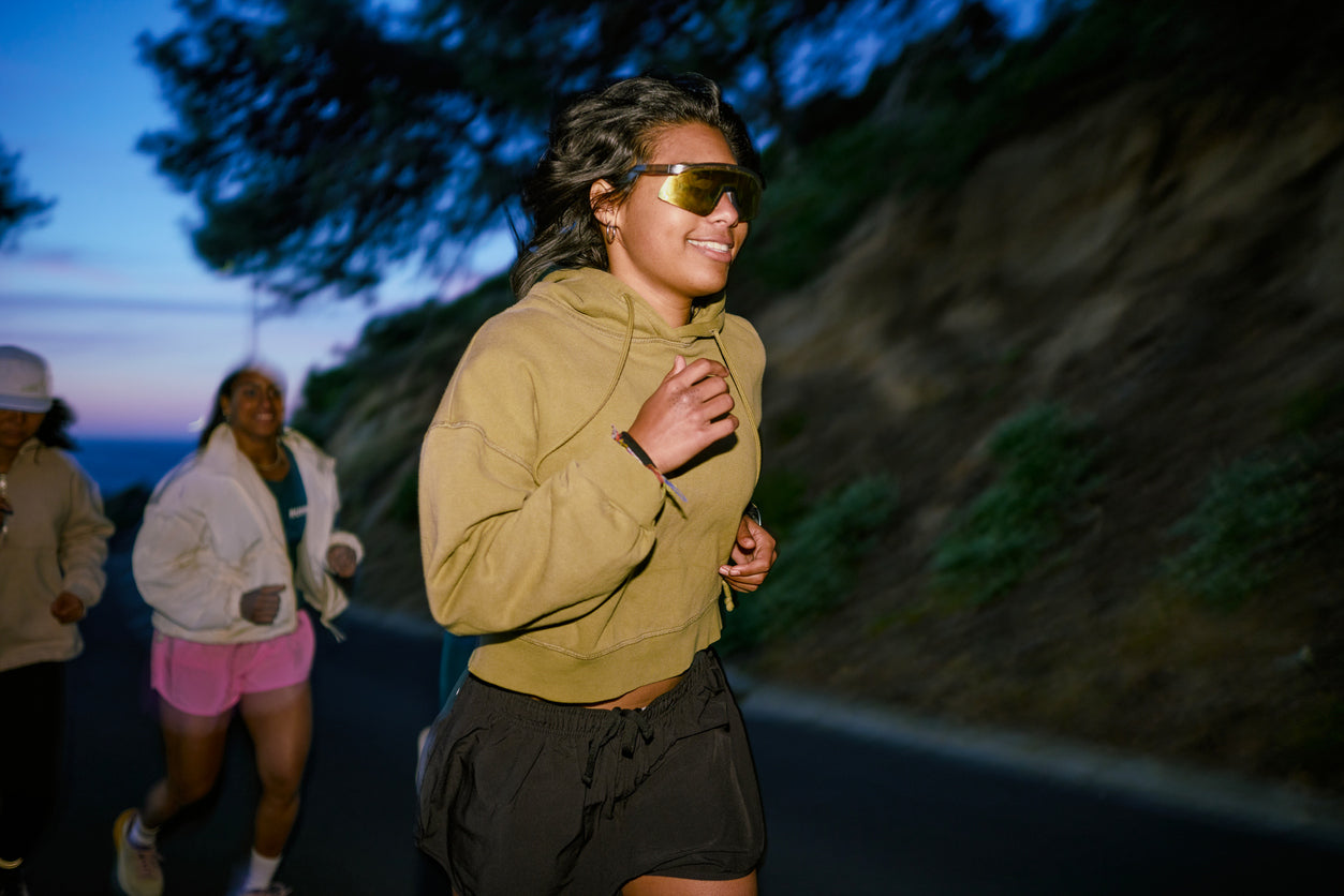 Women's Running Tees & Tanks