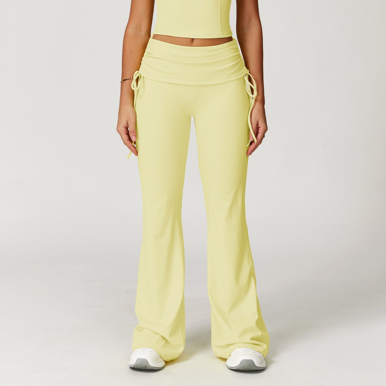 Studio Second Skin Flare Pant