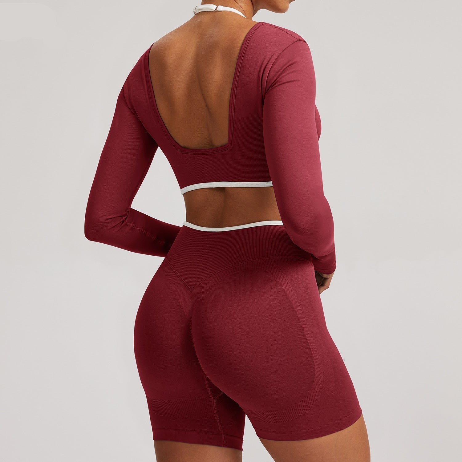 Motion Seamless Long Sleeve Top