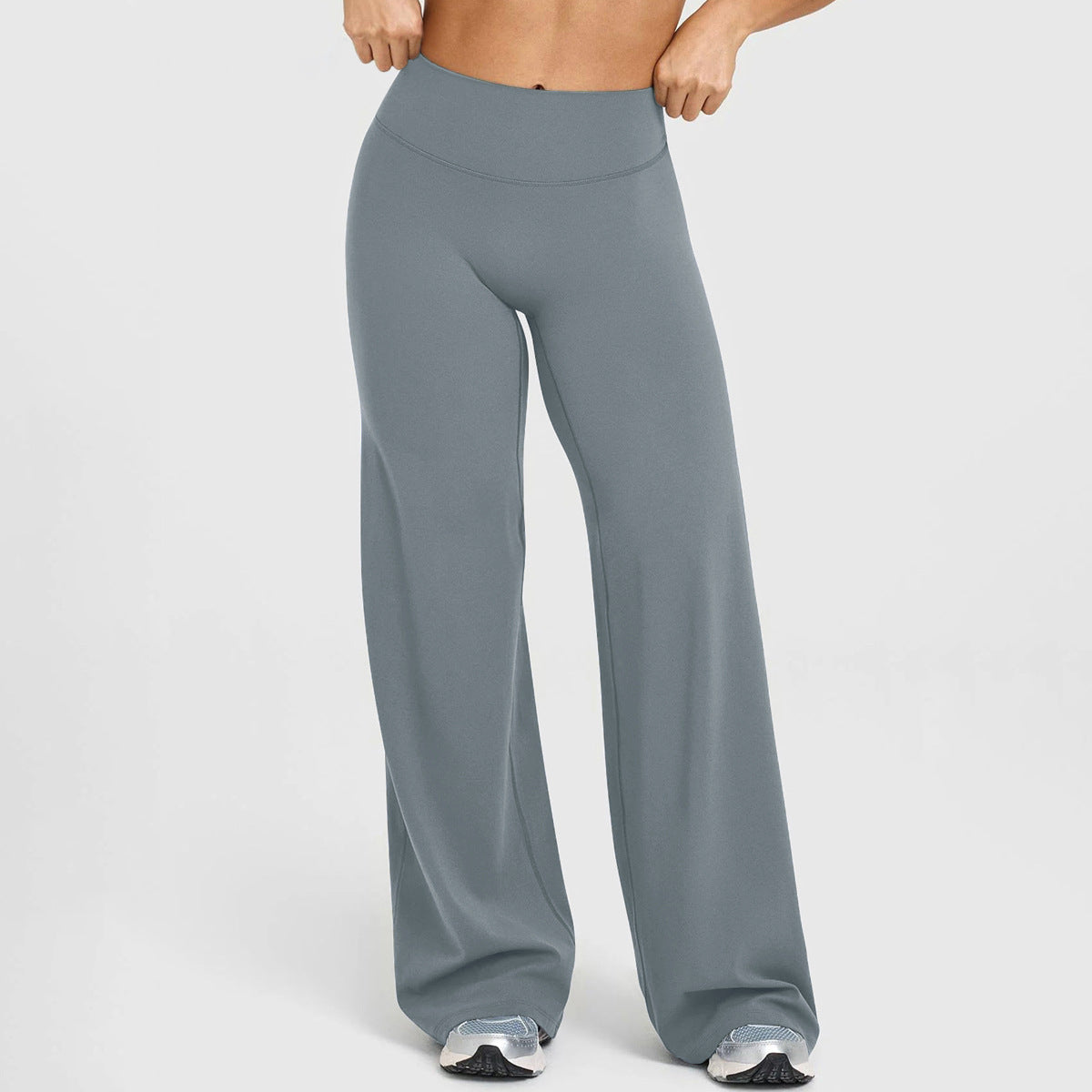 Seamless Straight Flare Pant