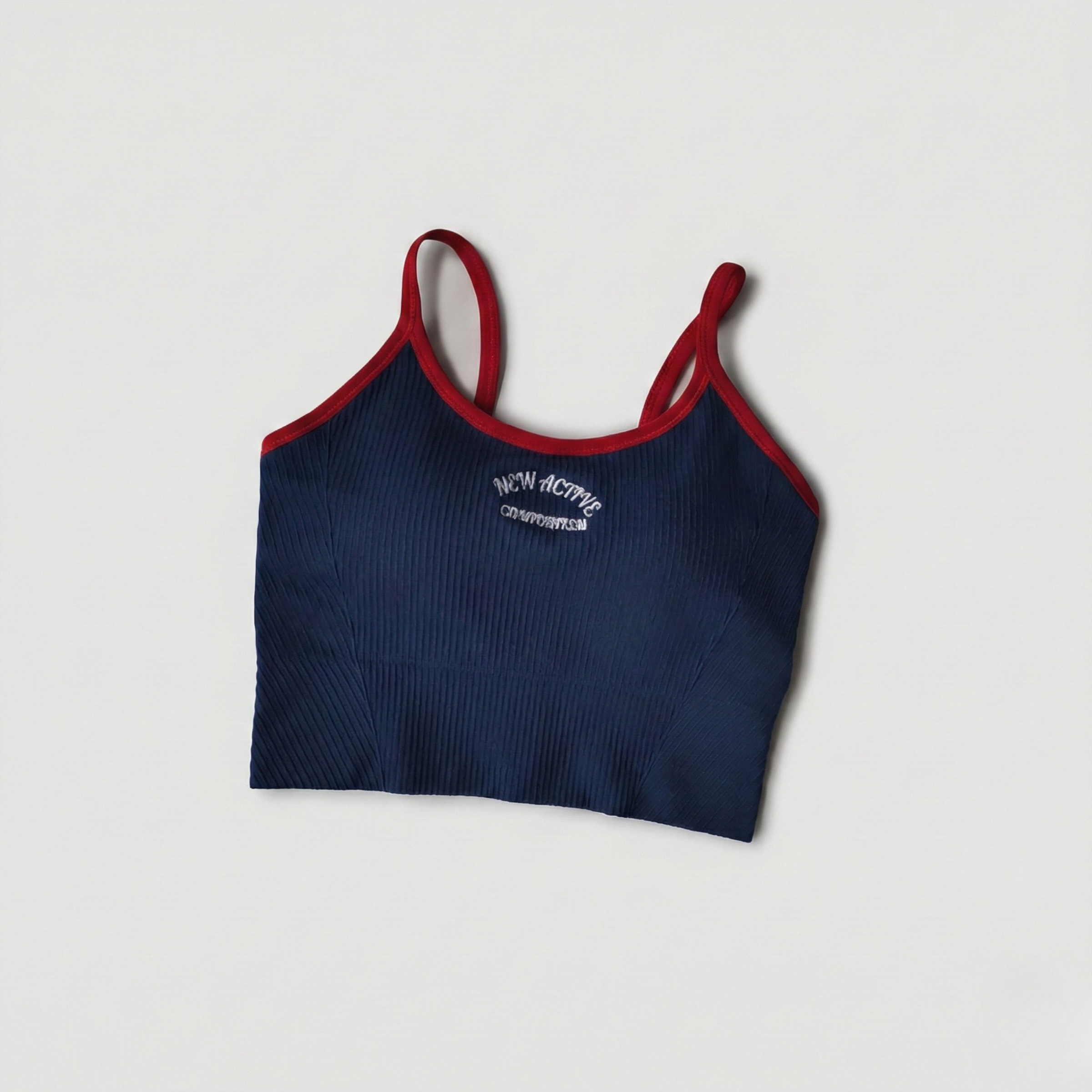 Studio Contrast Bra Top