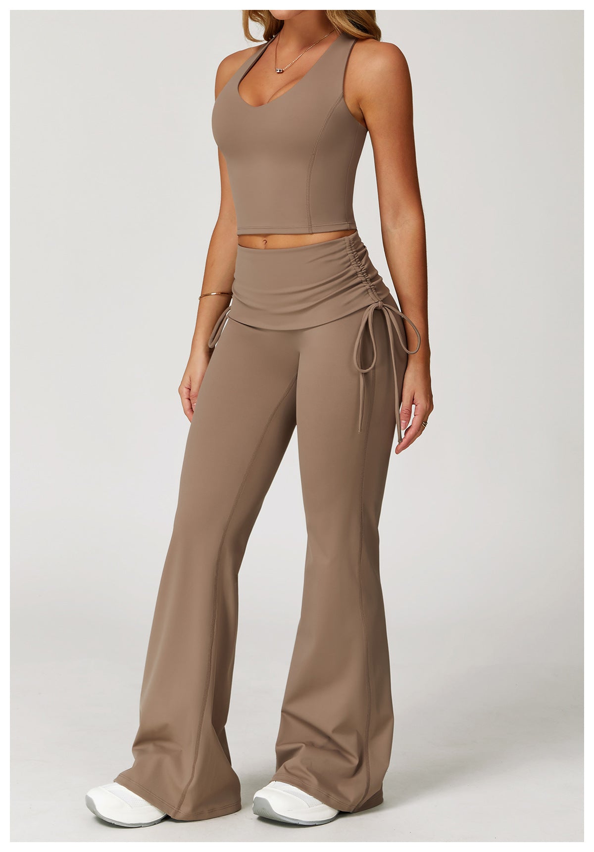 Studio Second Skin Flare Pant
