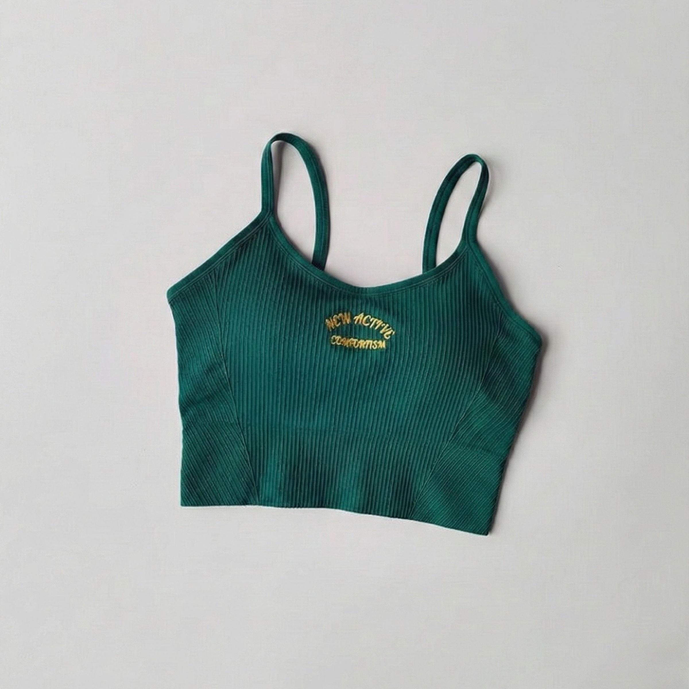 Studio Contrast Bra Top