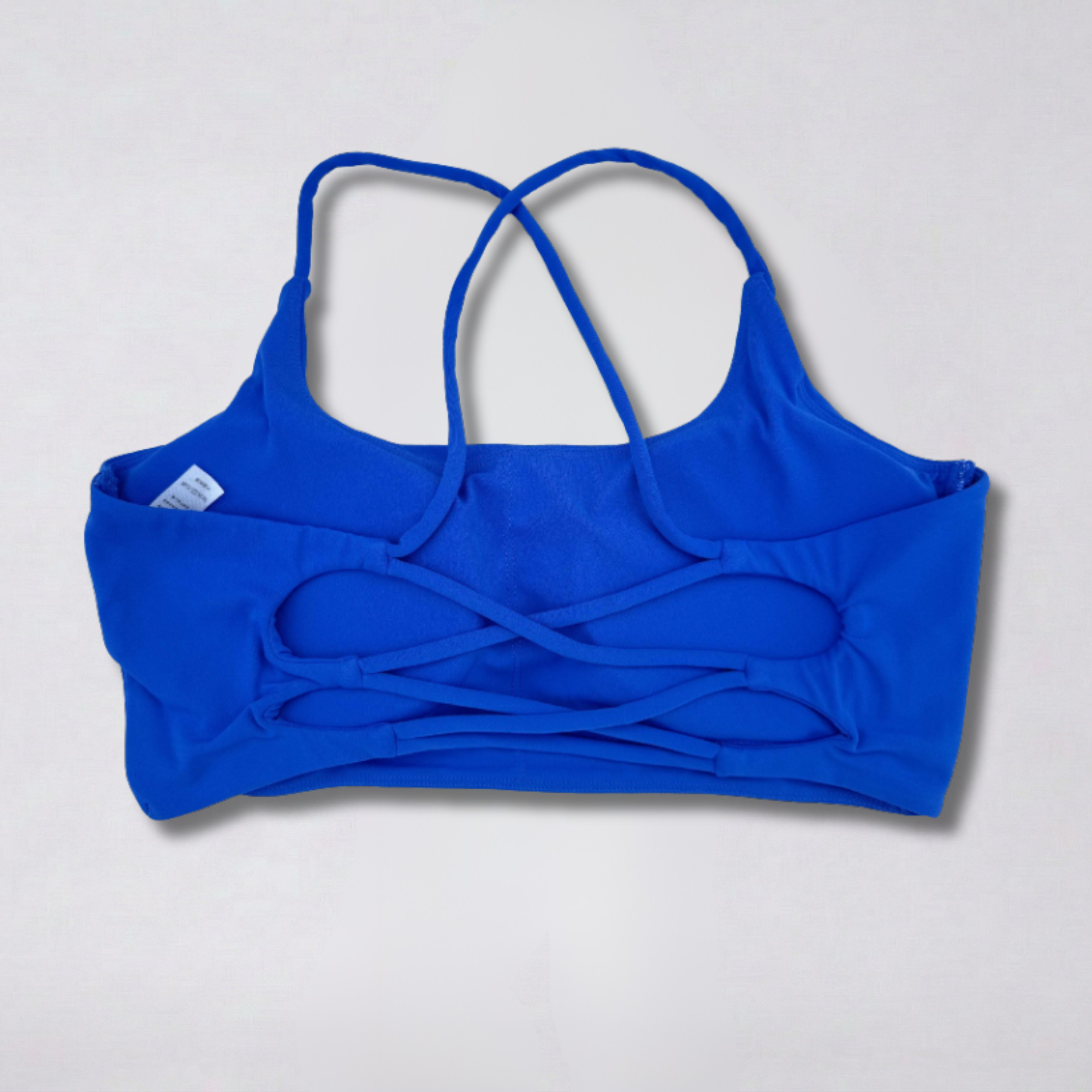 Studio Cross-Back Bra