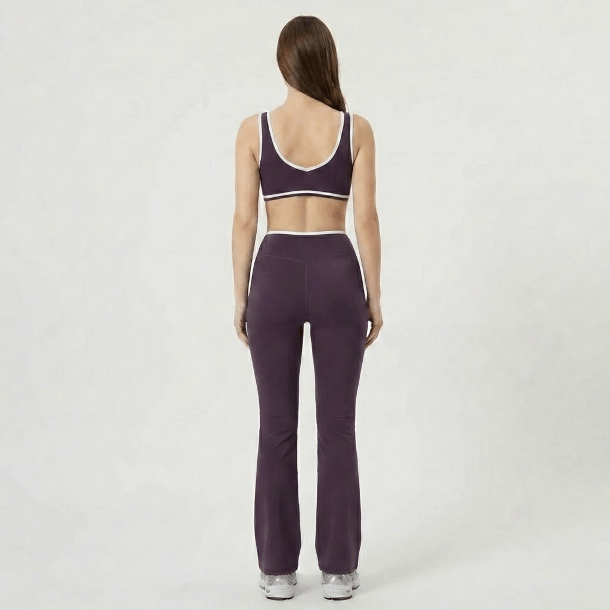 Studio Contrast Legging Set