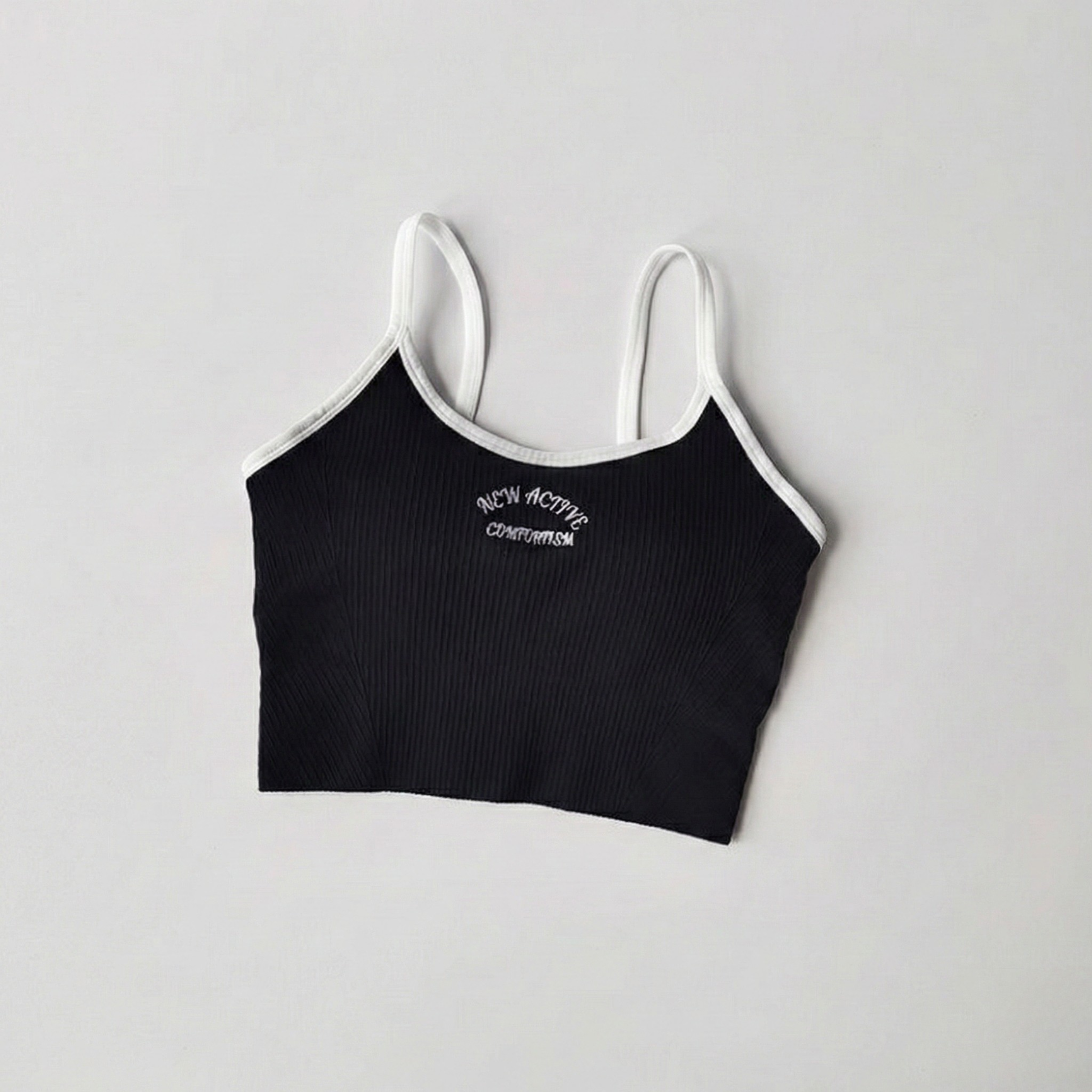 Studio Contrast Bra Top