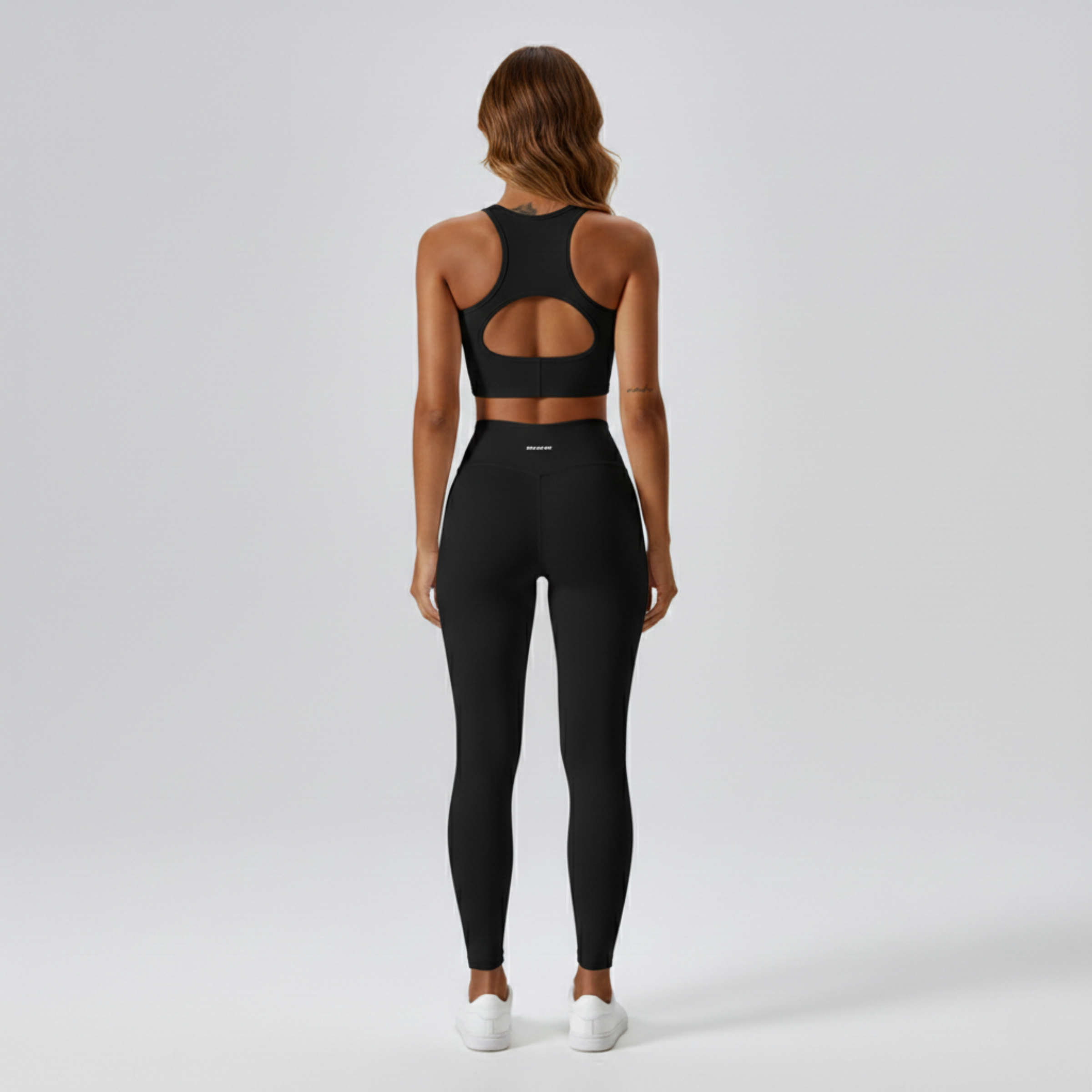 Studio Ribbed Tank Top