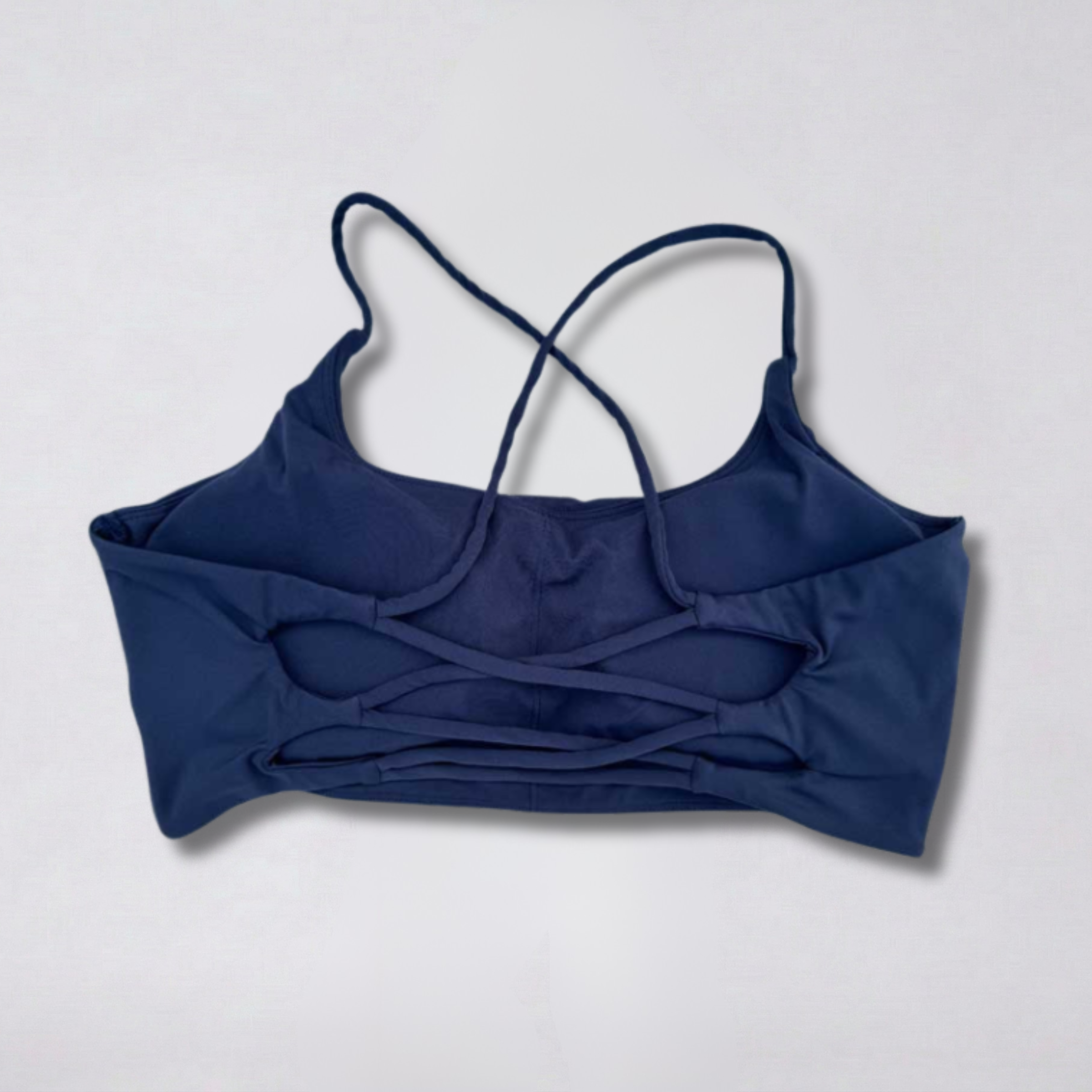 Studio Cross-Back Bra