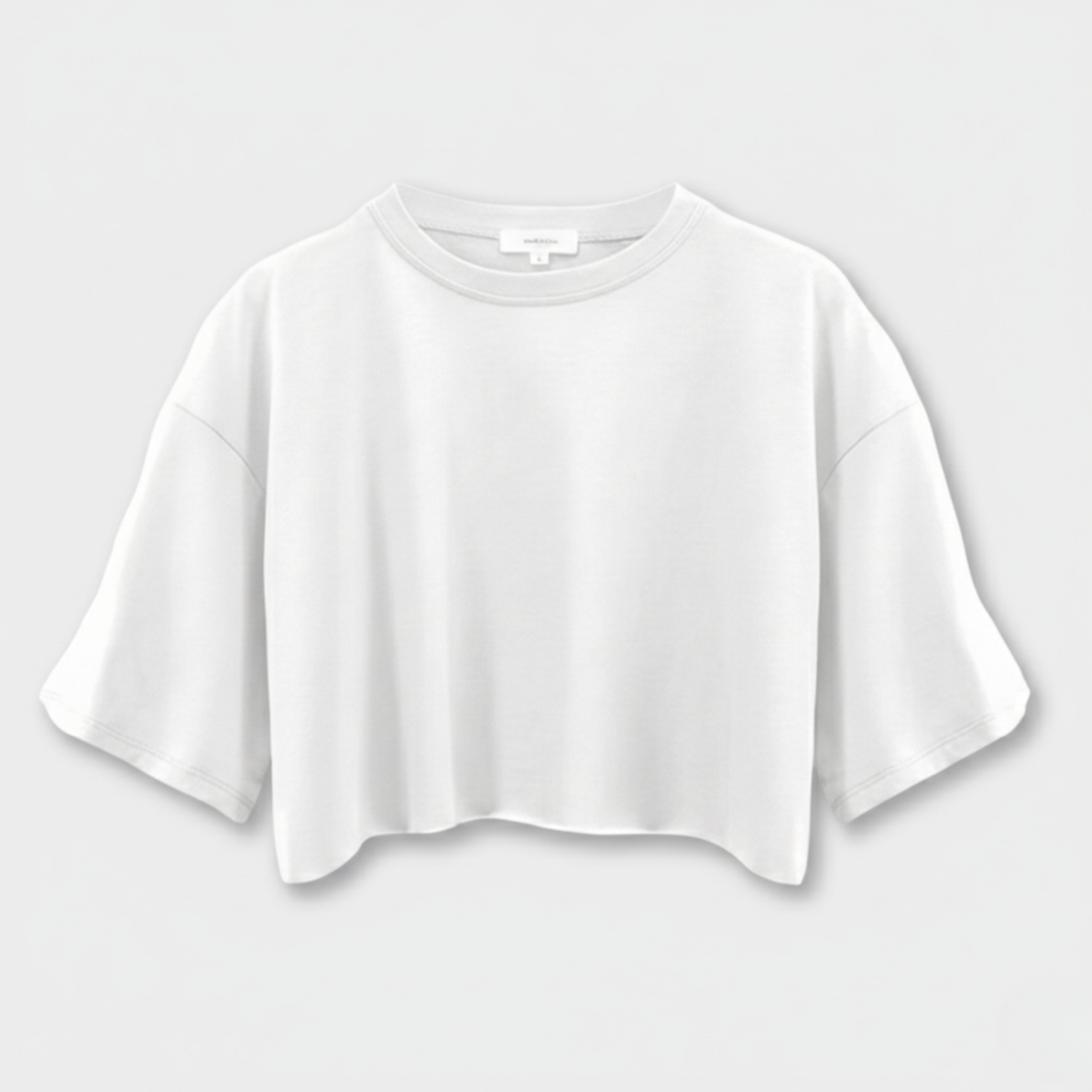 Motion Crop Tee