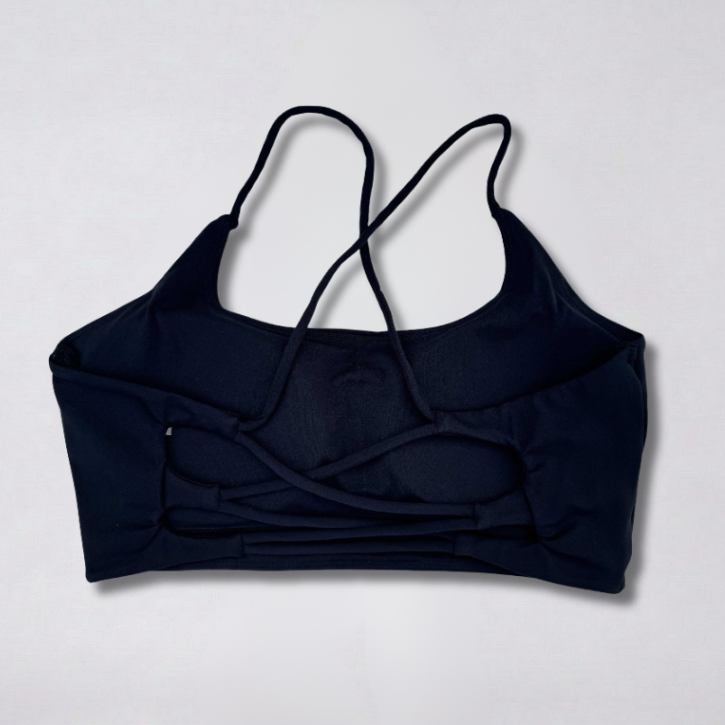Studio Cross-Back Bra
