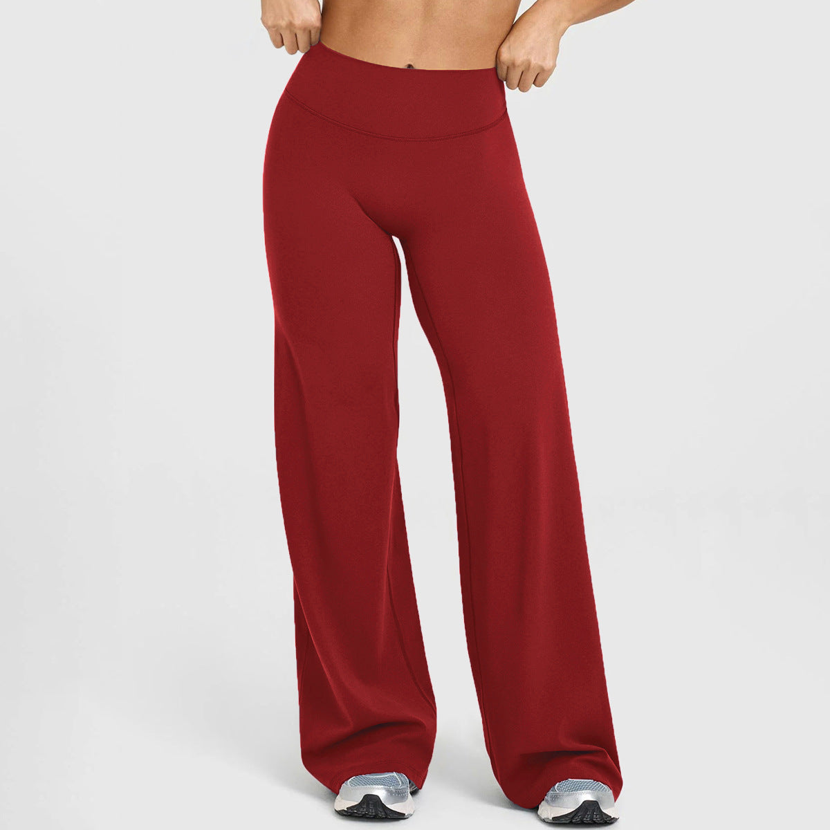 Seamless Straight Flare Pant