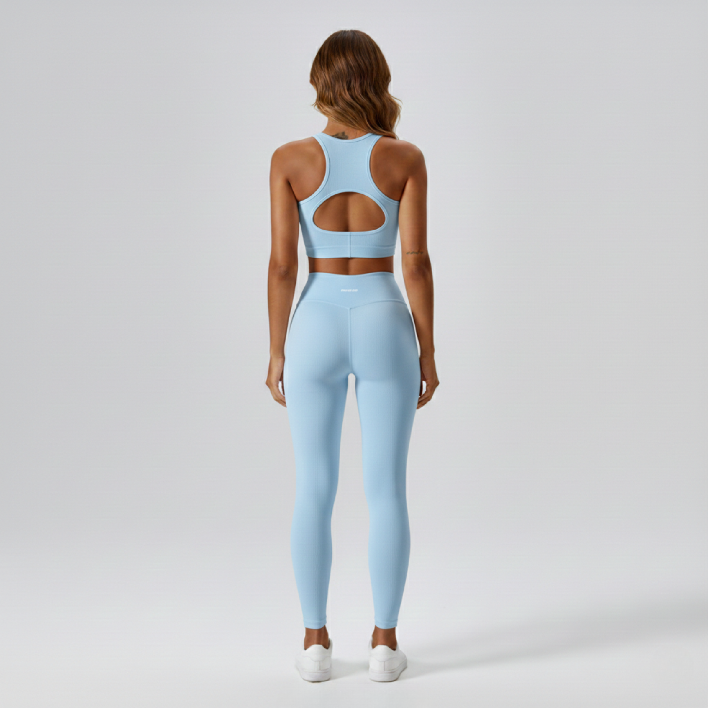 Studio Ribbed Tank Top