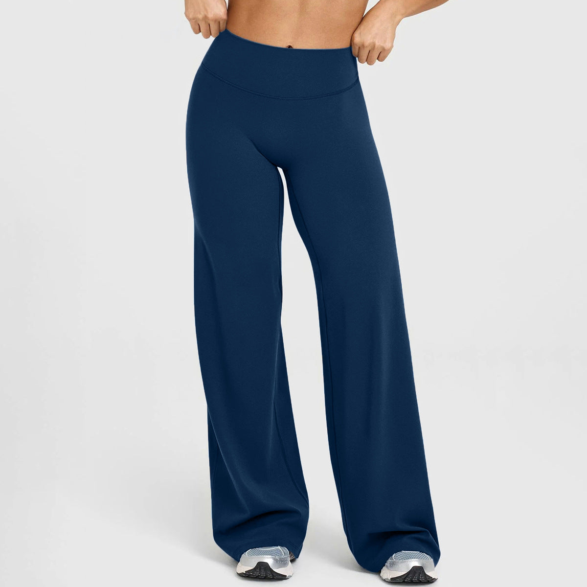 Seamless Straight Flare Pant