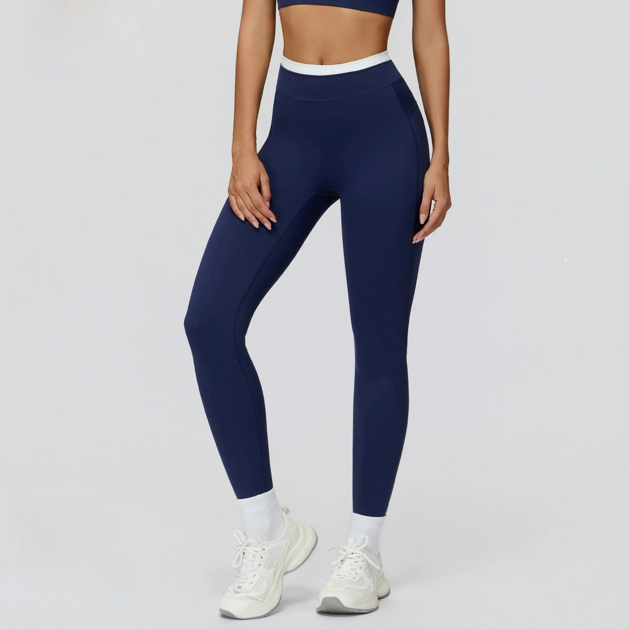 Flow Feel High-Waist Leggings
