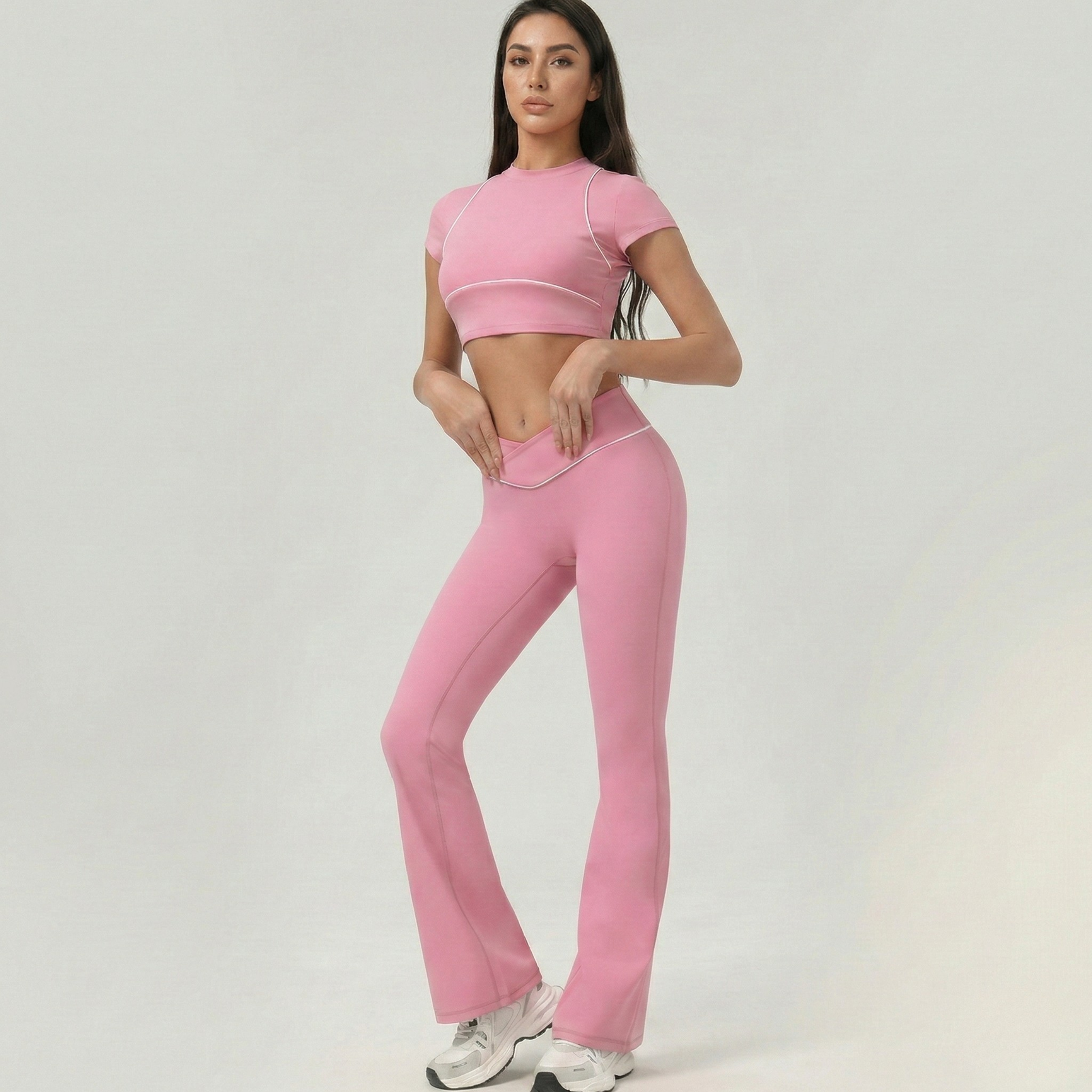 Motion Seamless Pants Set