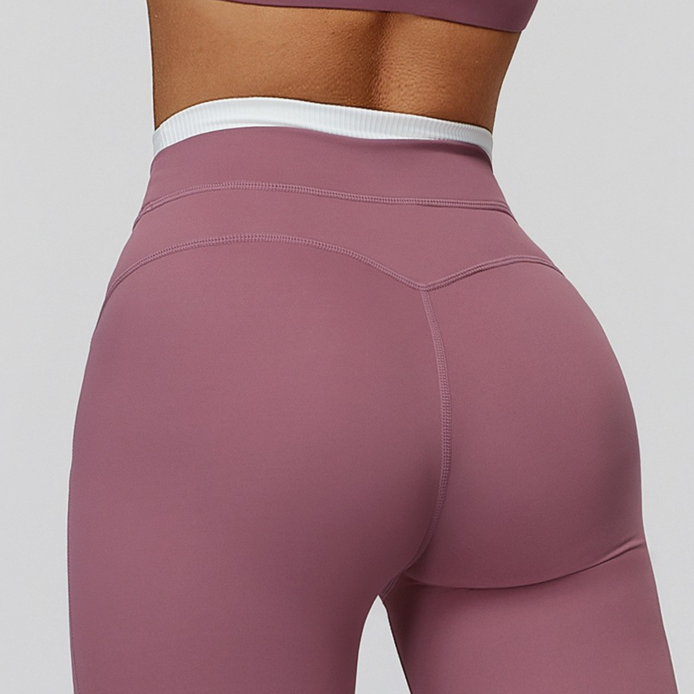 Flow Feel High-Waist Shorts