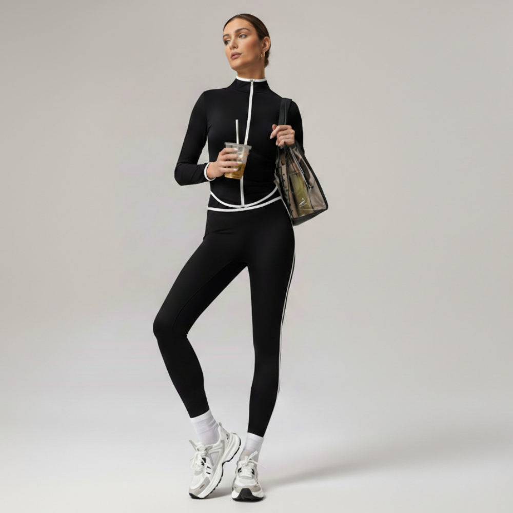 Motion Second-Skin Jacket Set