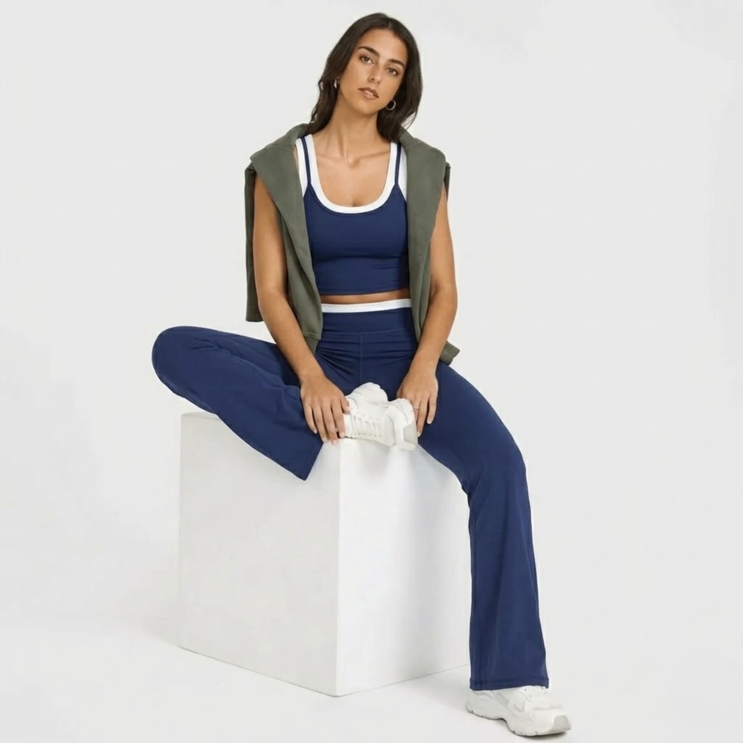 Flow Feel Two-Piece Top