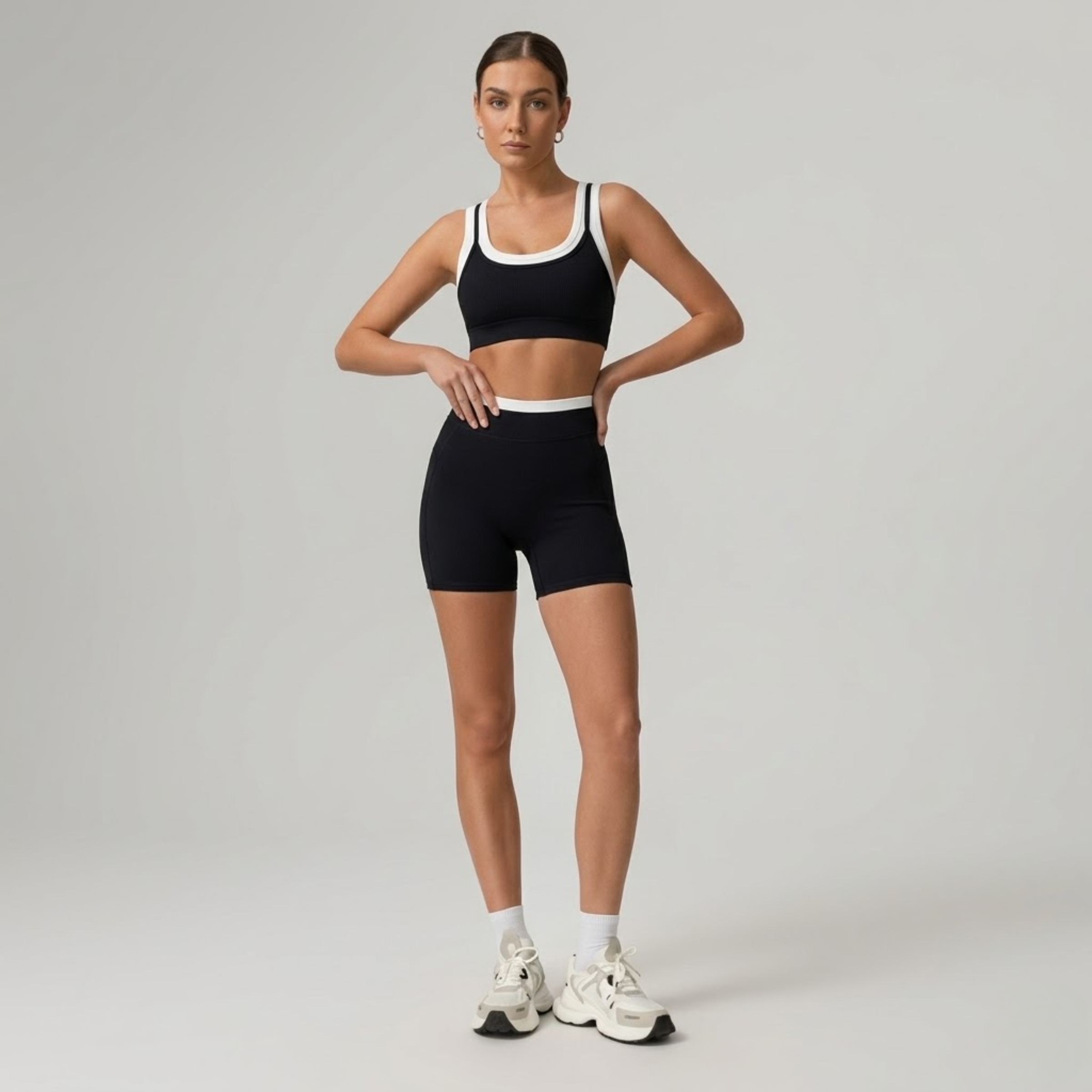 Flow Feel Two-Piece Bra