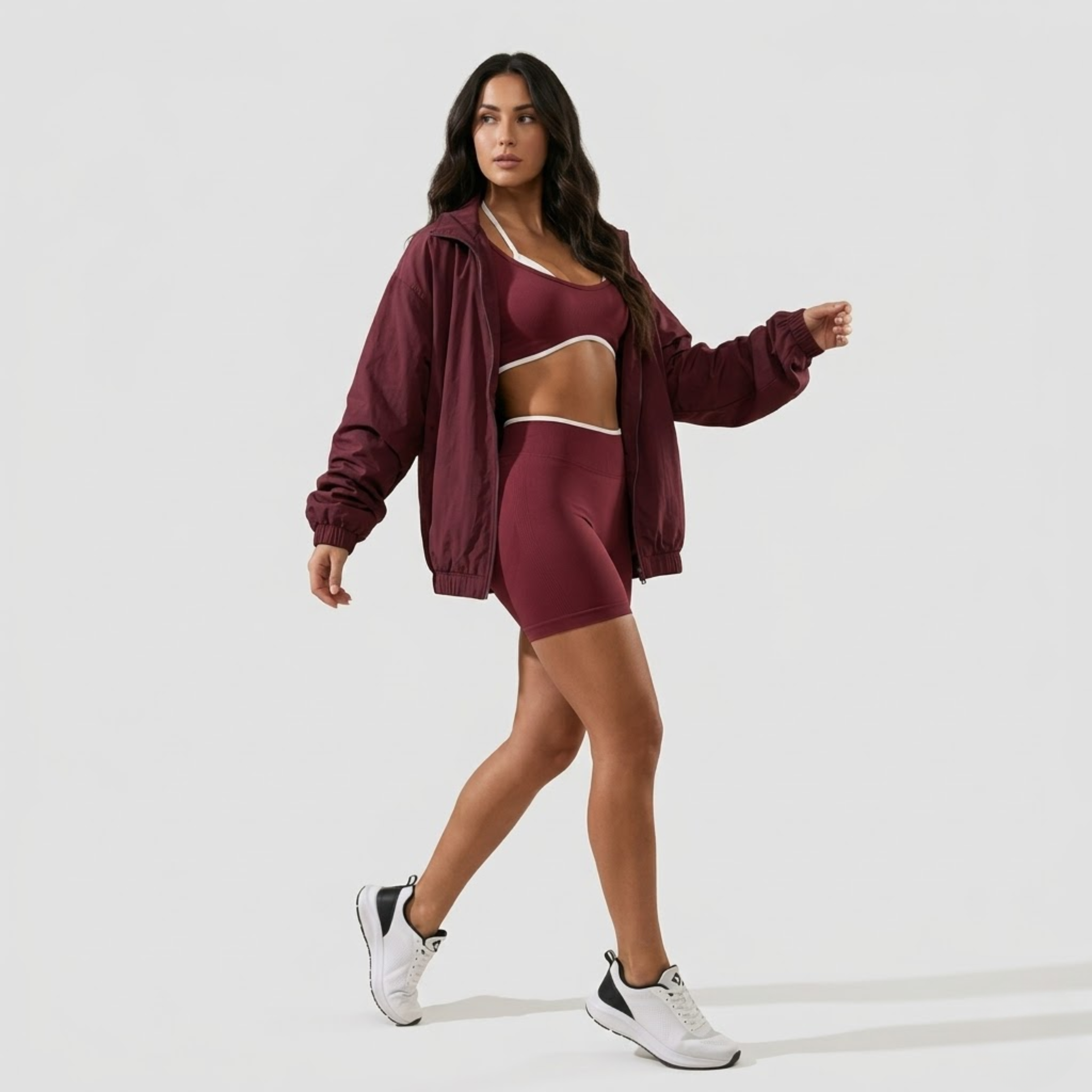 Motion Seamless Long Sleeve Top