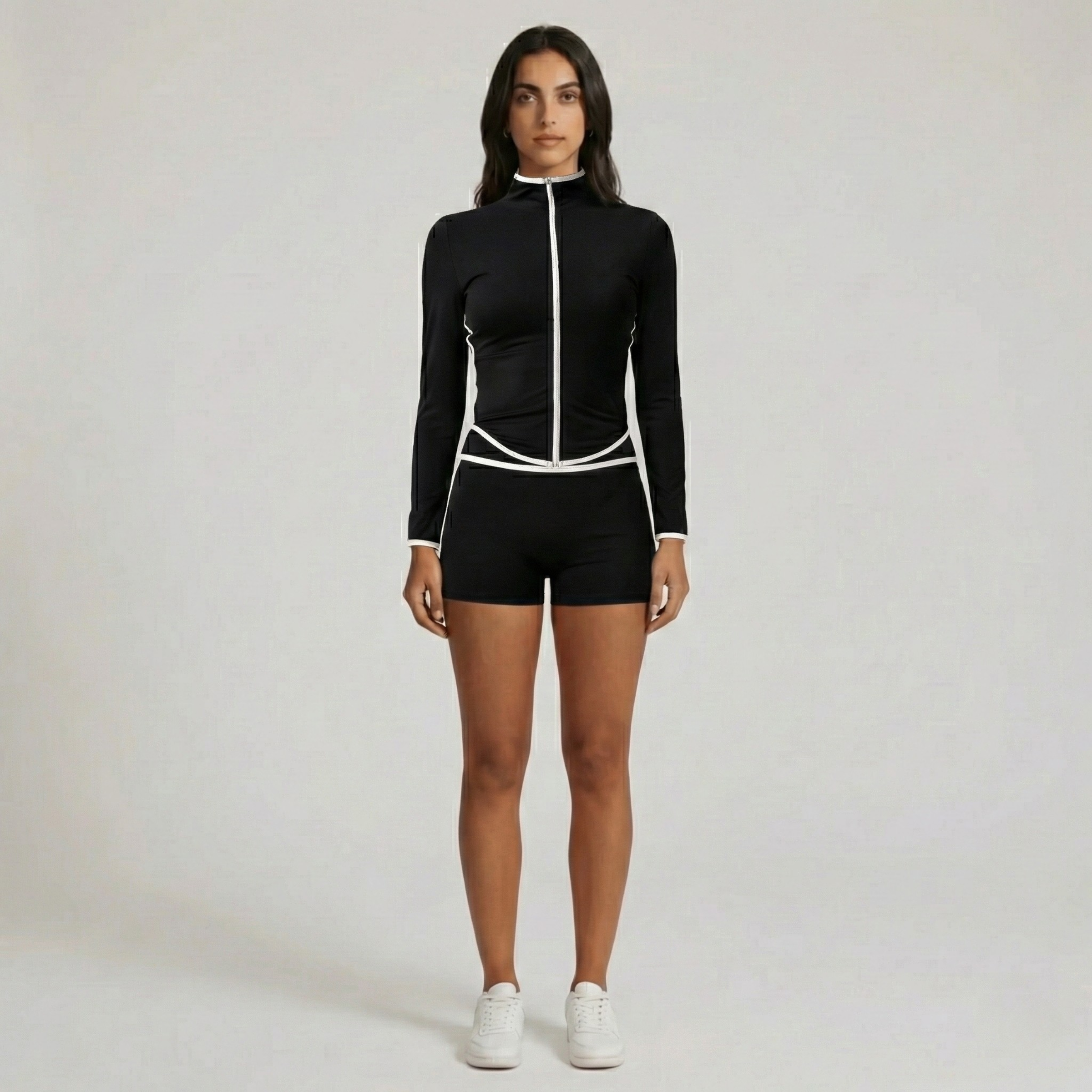 Motion Second-Skin Jacket Set