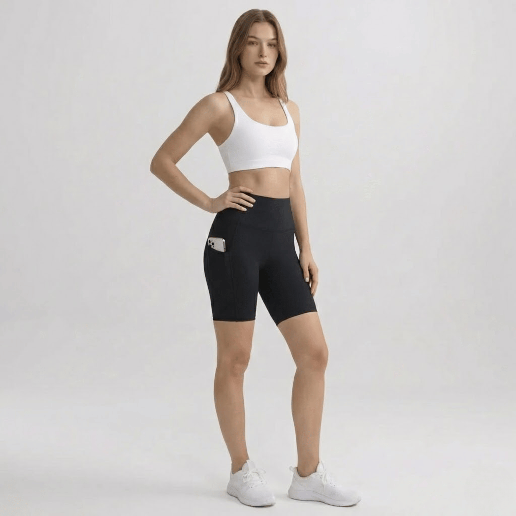 Motion Basic Pocket Shorts
