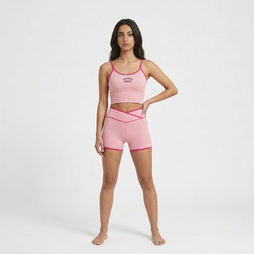 Studio Contrast Bra Top