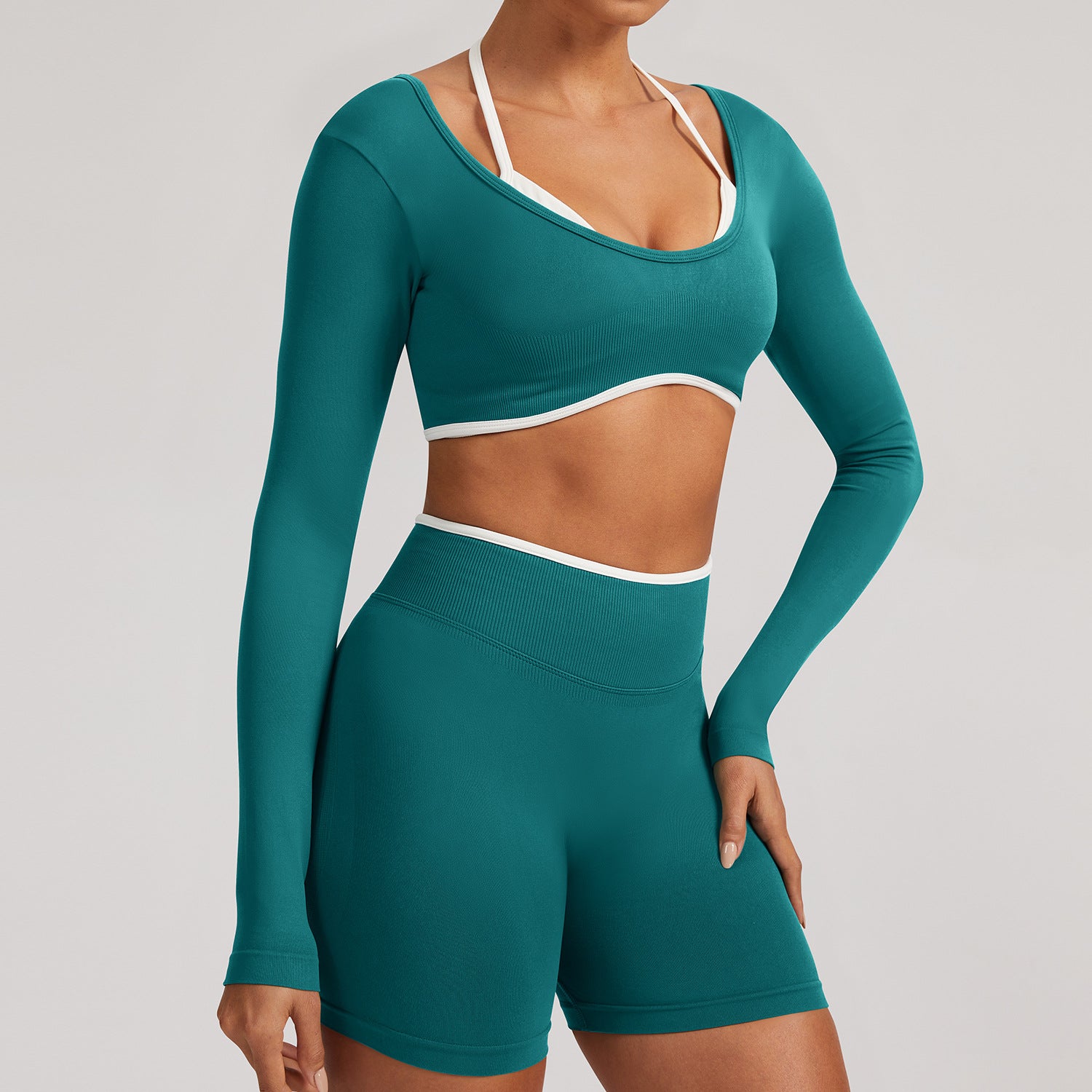 Motion Seamless Long Sleeve Top