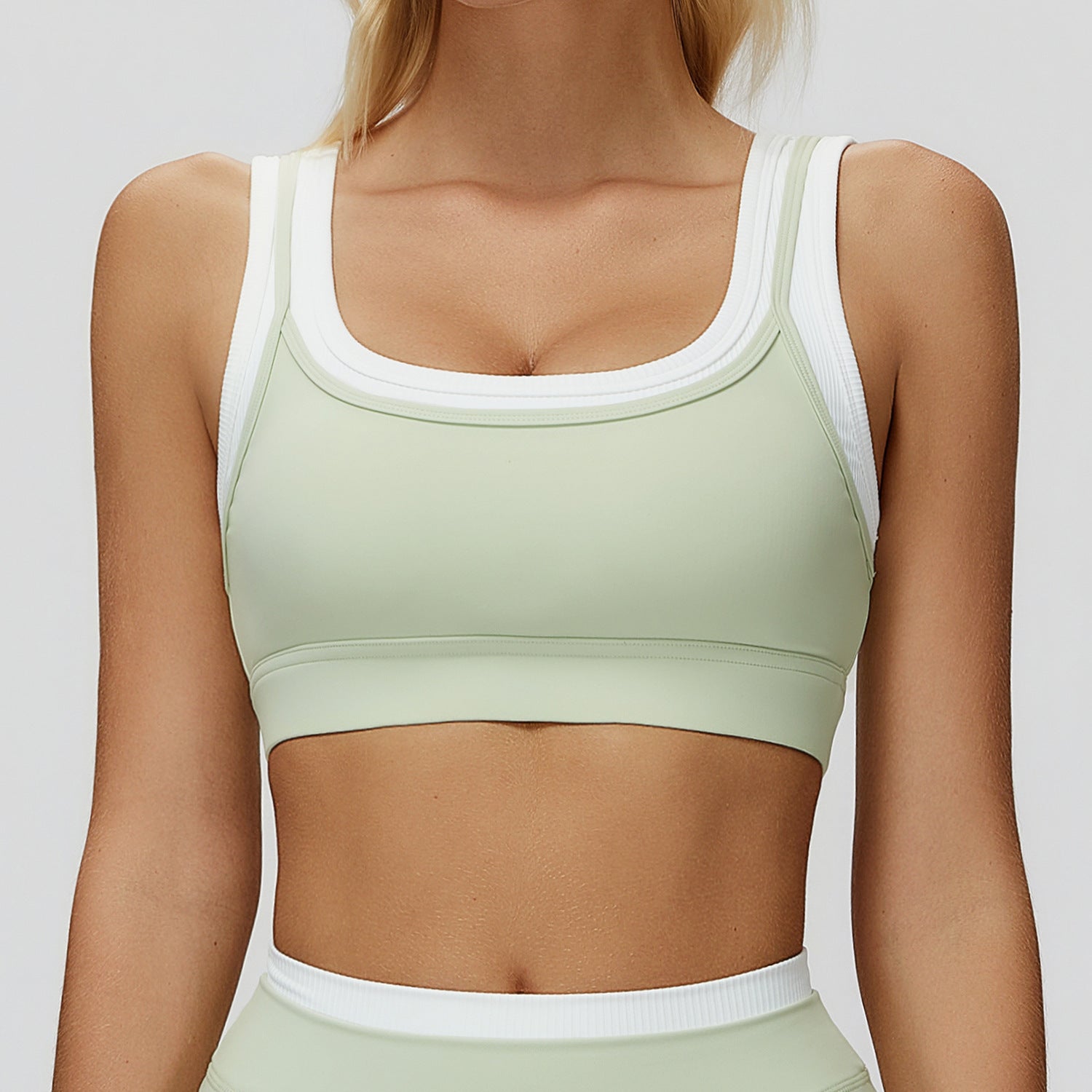 Flow Feel Two-Piece Bra