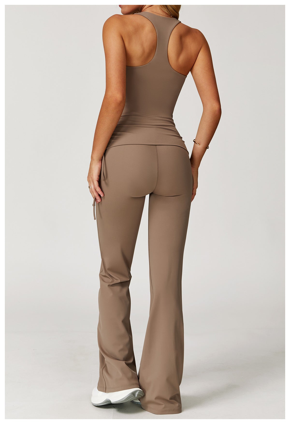 Studio Second Skin Flare Pant