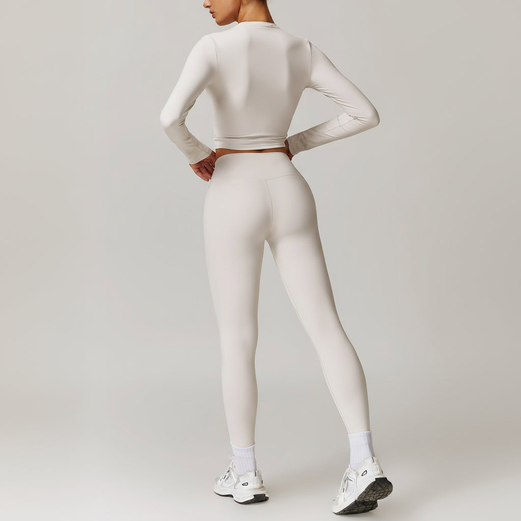 Studio Feel Wide Leg Leggings