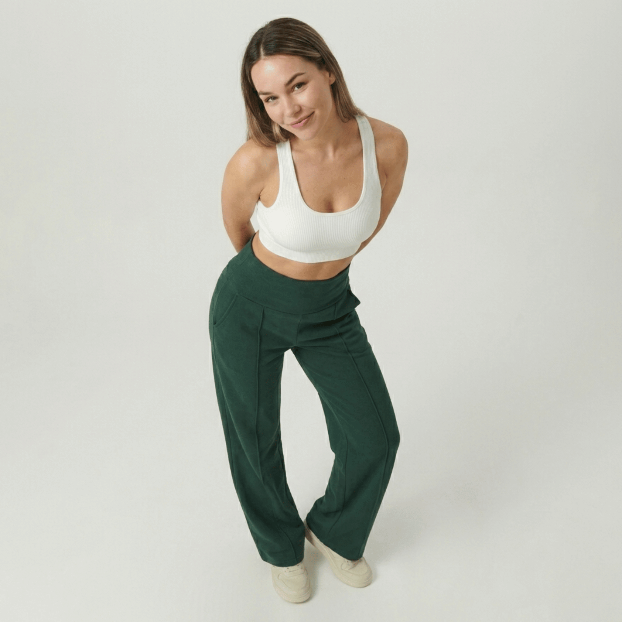 FlowFit Straight Leg Pants