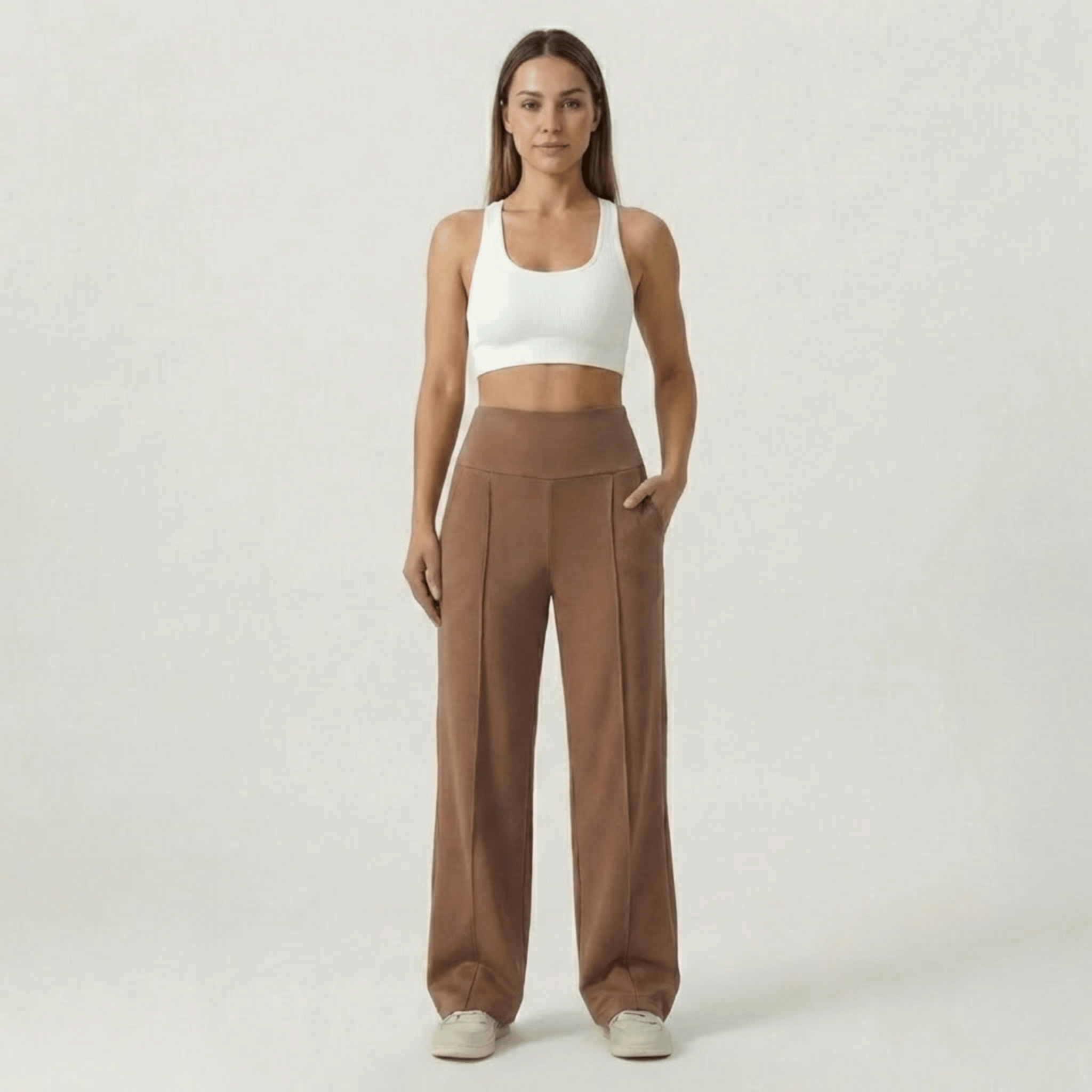 FlowFit Straight Leg Pants
