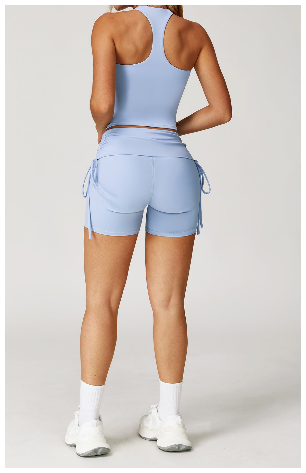 Studio Second Skin Shorts Set