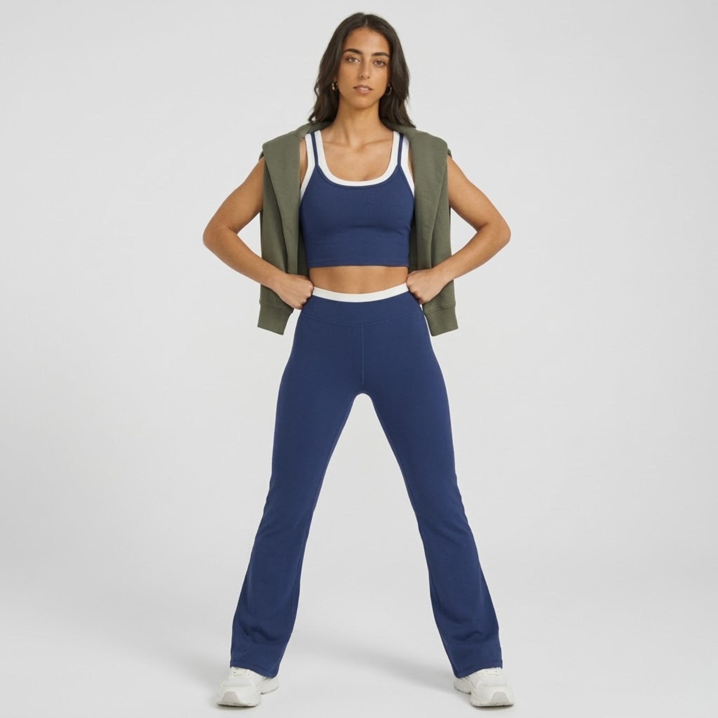 Flow Feel Two-Piece Top