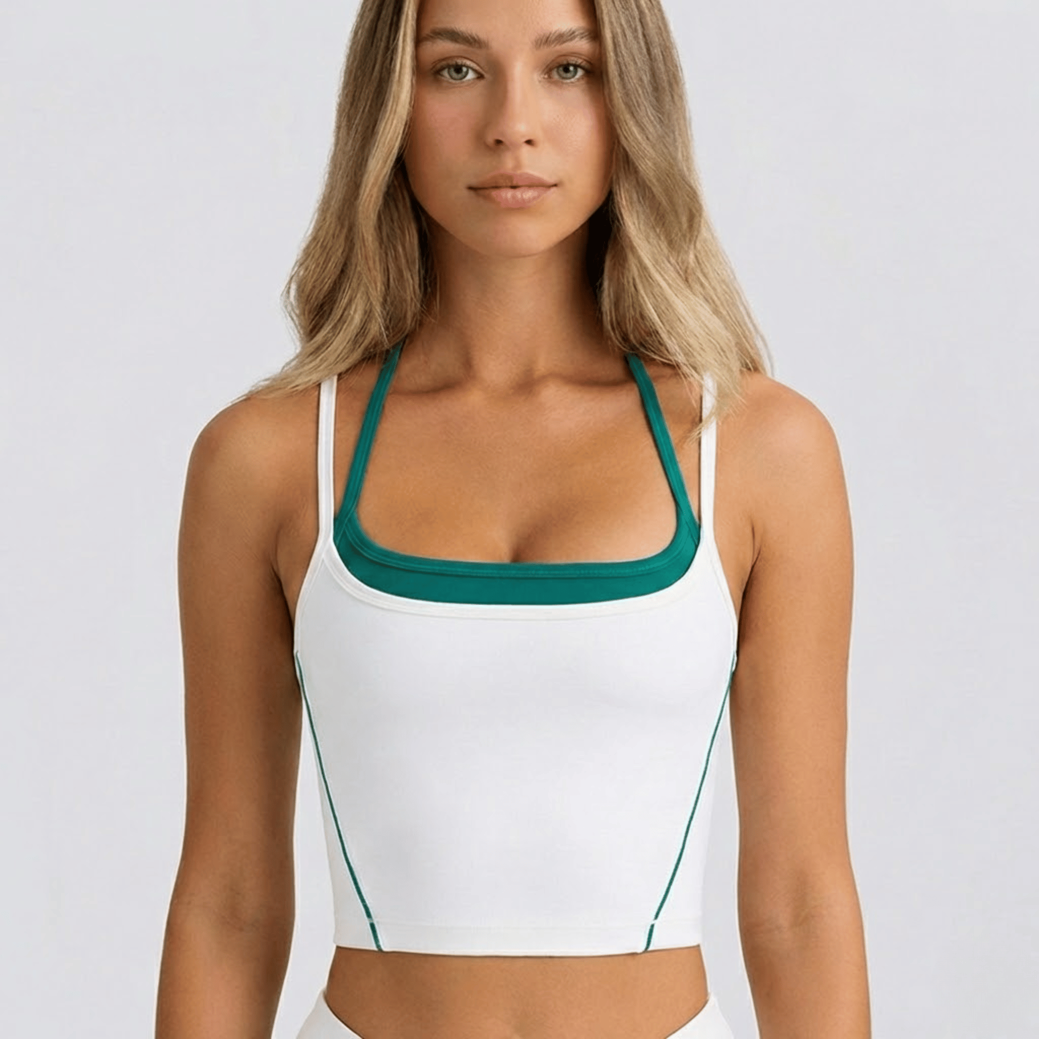 Studio Support Bra Top