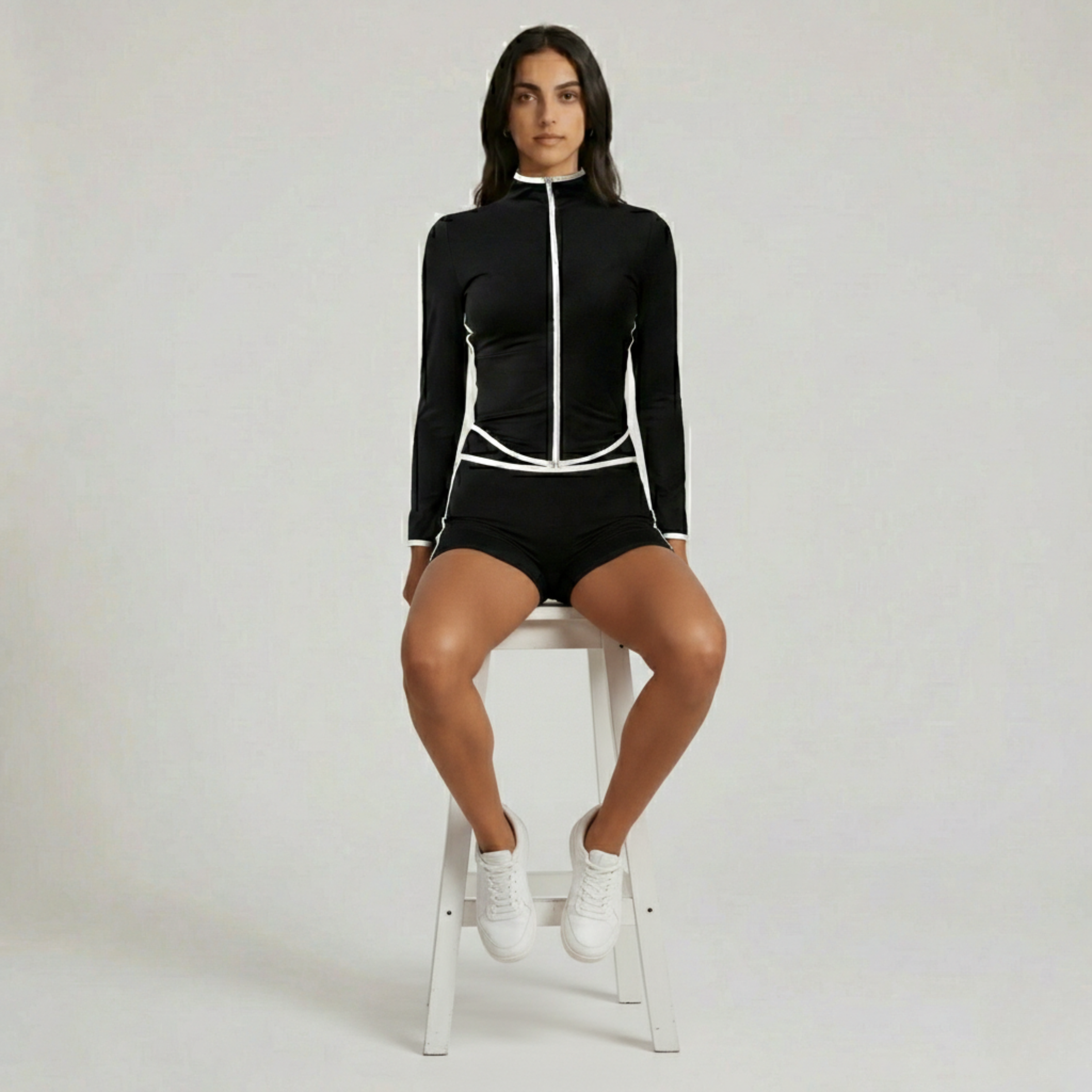 Motion Second-Skin Jacket Set