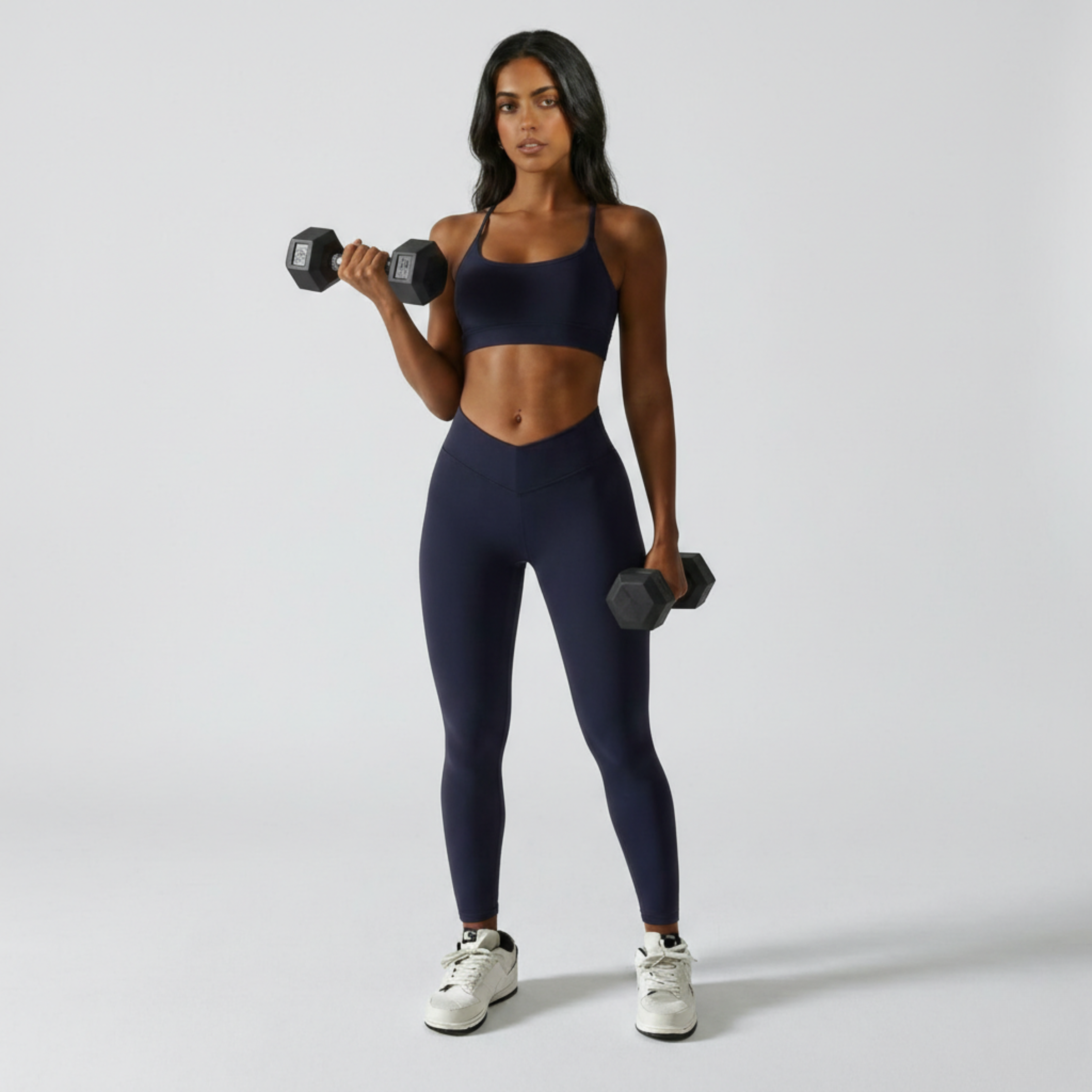 Studio Cross-Back Bra