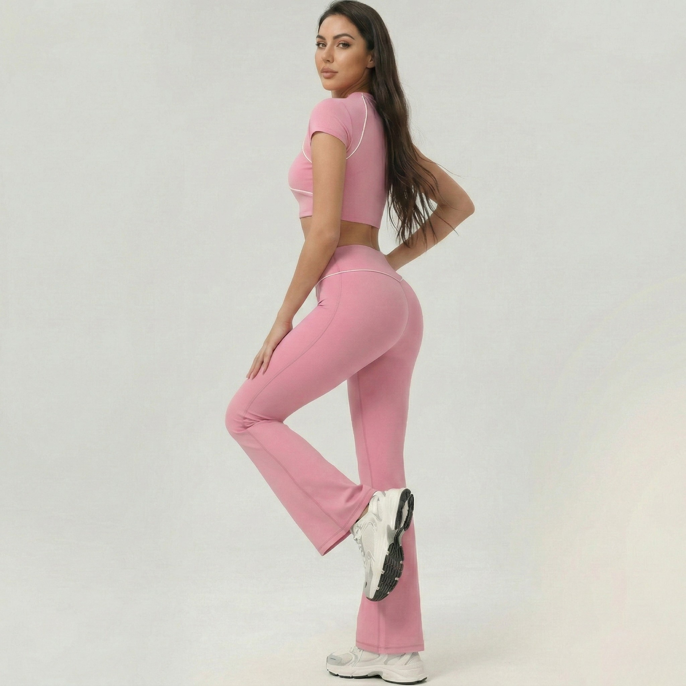 Motion Seamless Pants Set