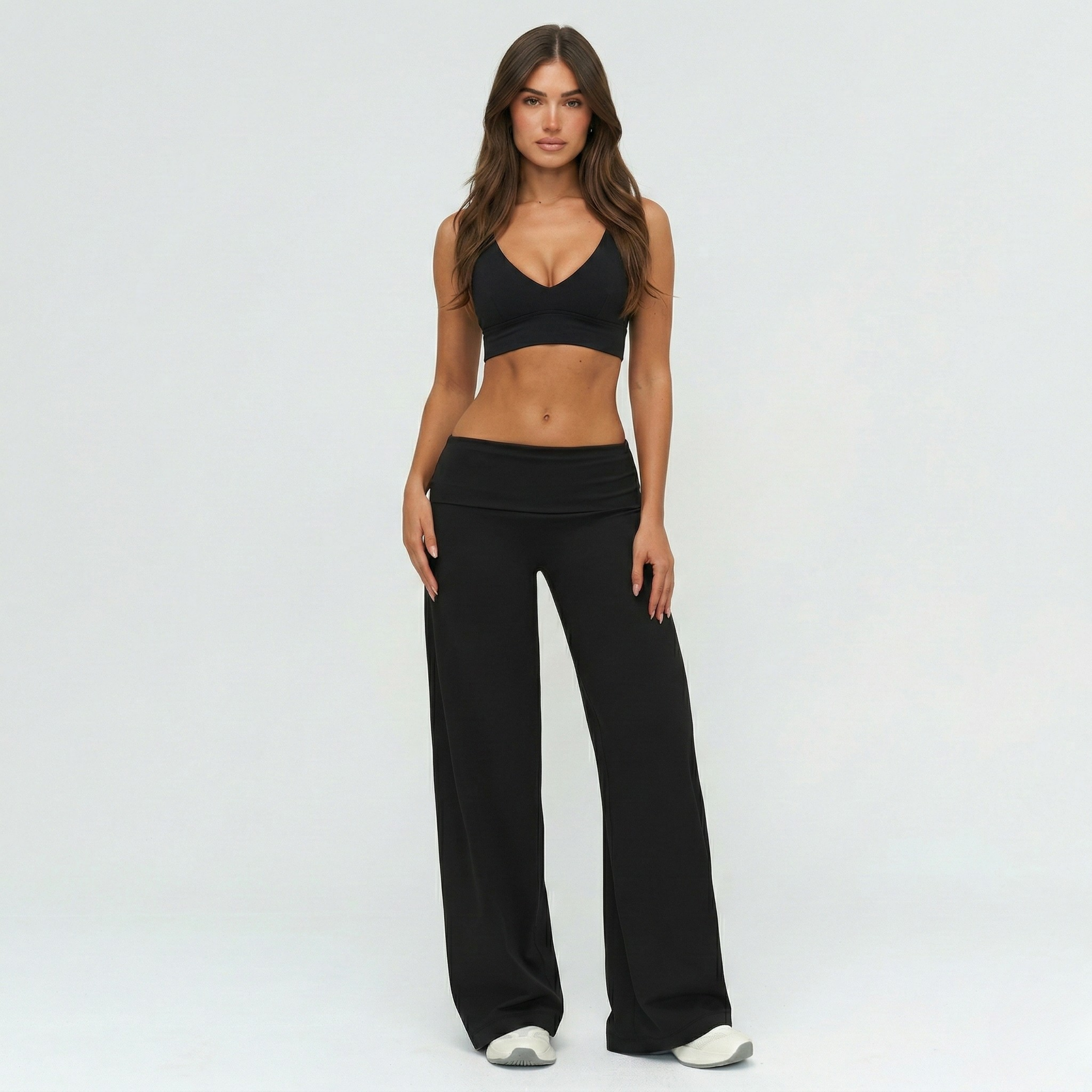 Flow Wide-Leg Pants