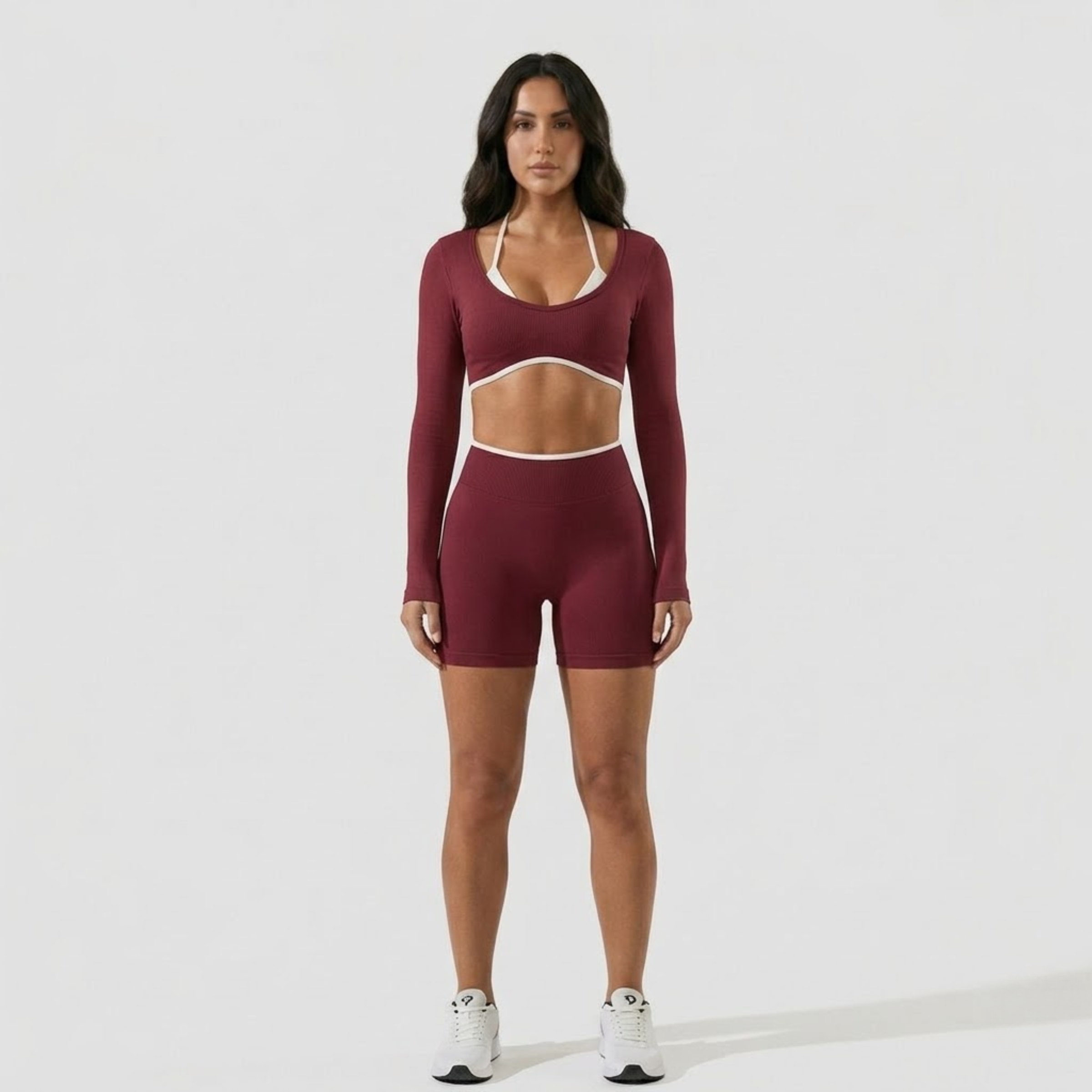 Motion Seamless Long Sleeve Top