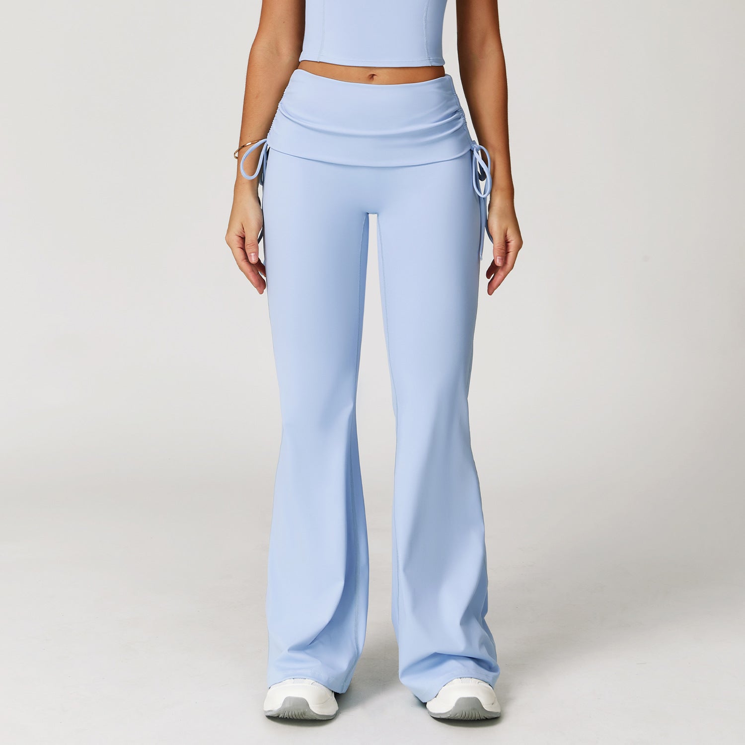 Studio Second Skin Flare Pant