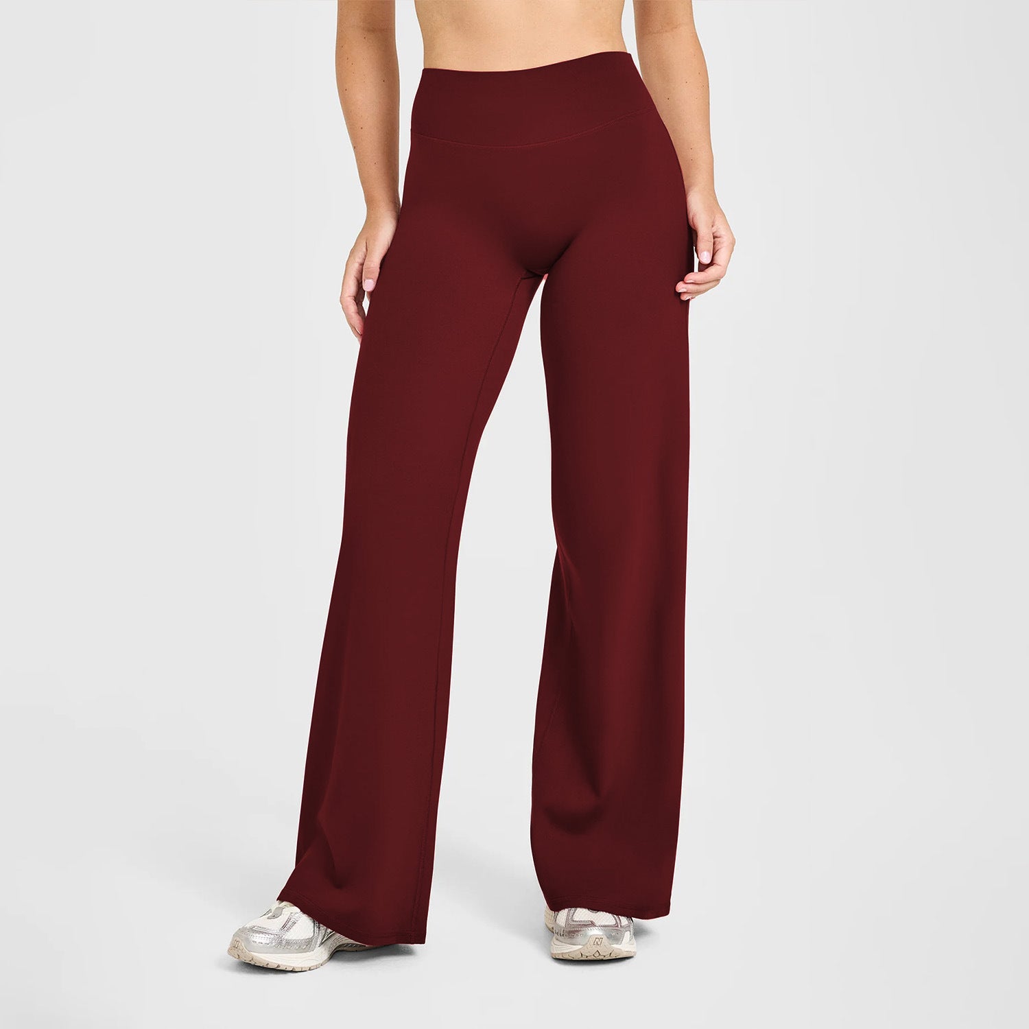 Seamless Straight Leg Pant Performance