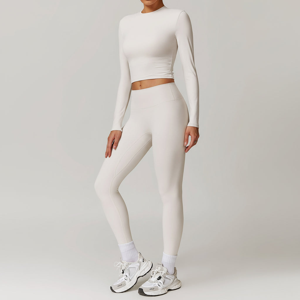 Studio Feel Wide Leg Leggings