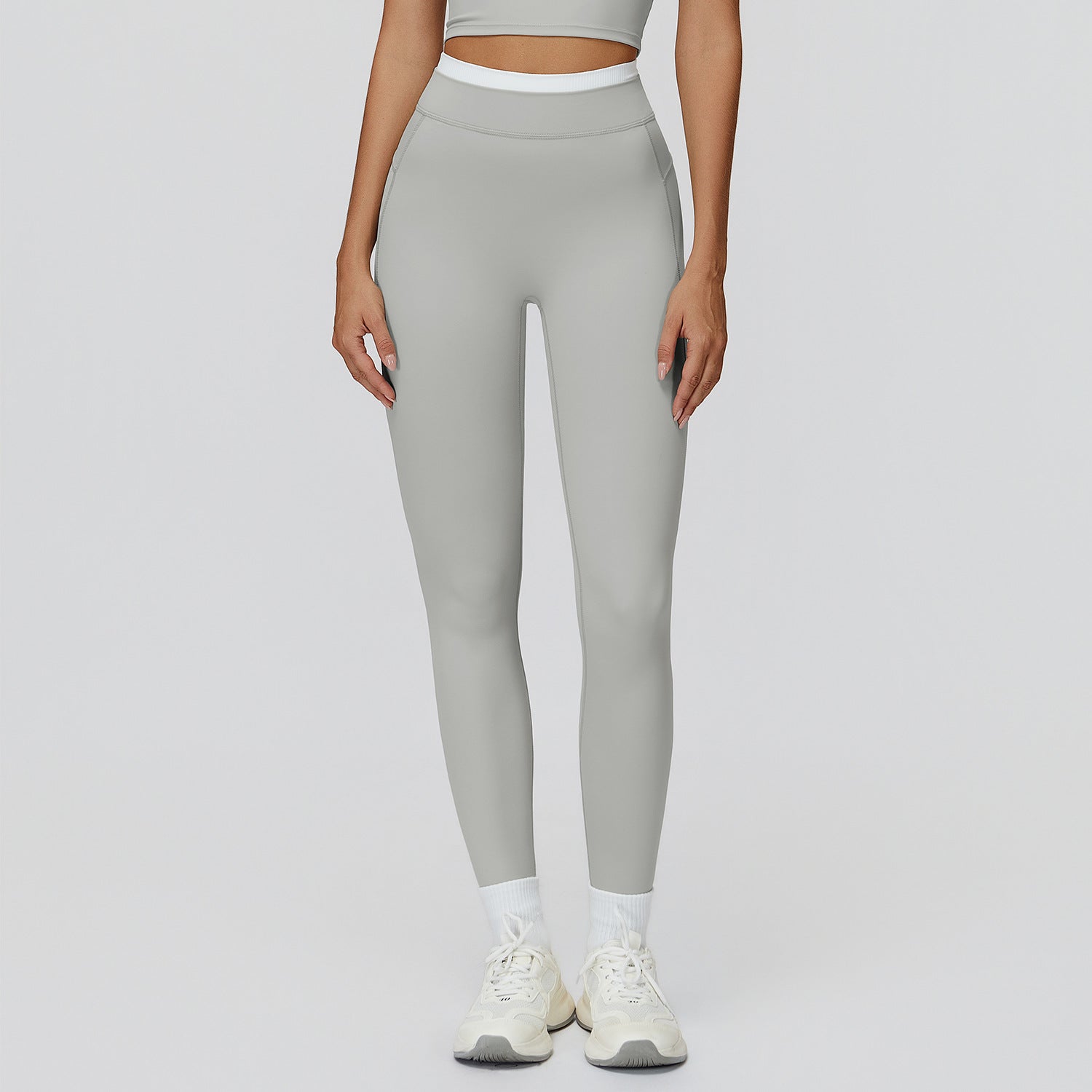 Flow Feel High-Waist Leggings