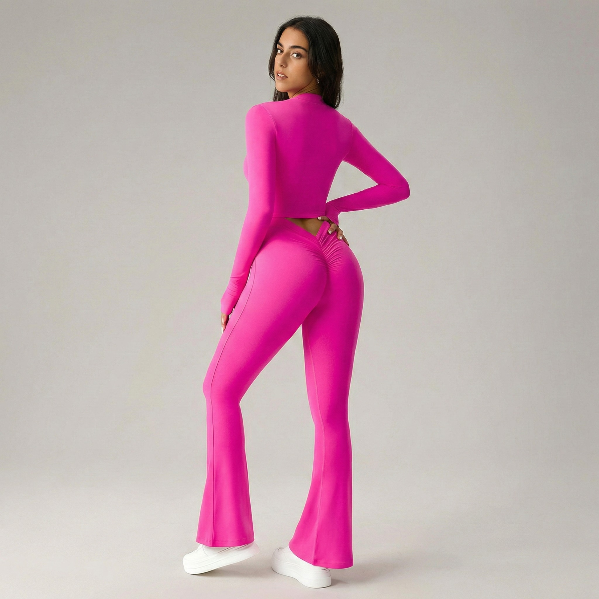 Motion Fitted Sports Jacket