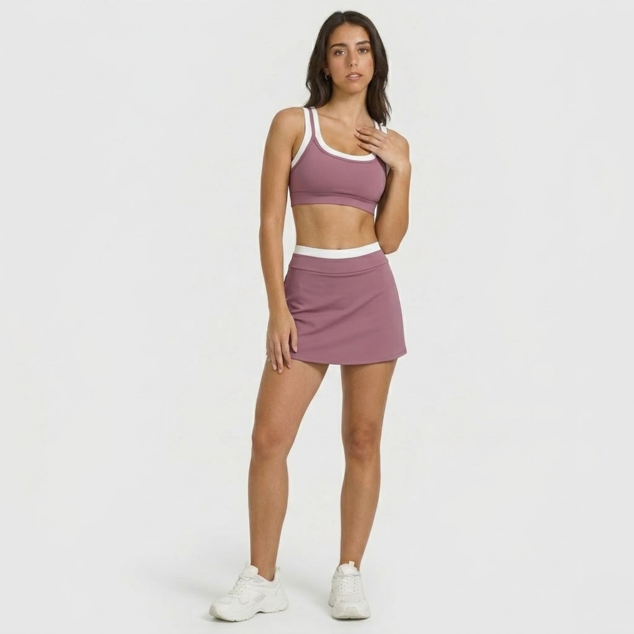 Flow Feel Skirt Set