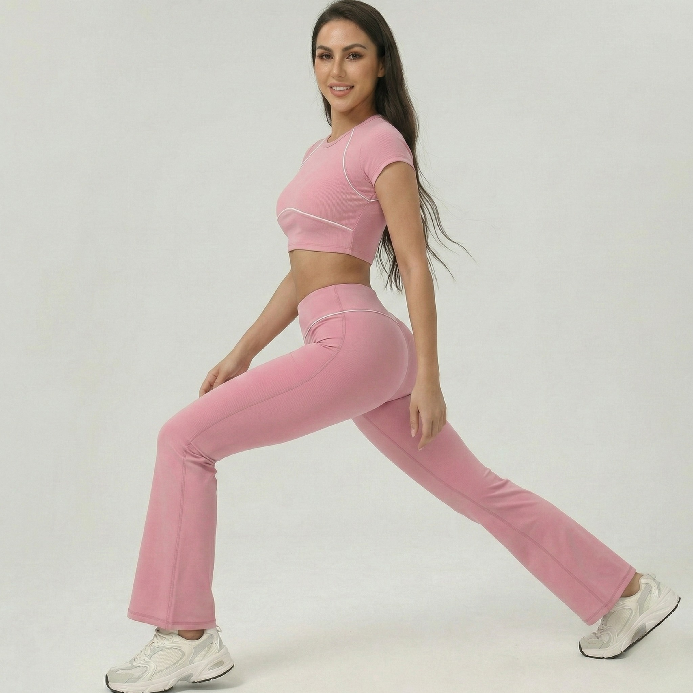 Motion Seamless Pants Set