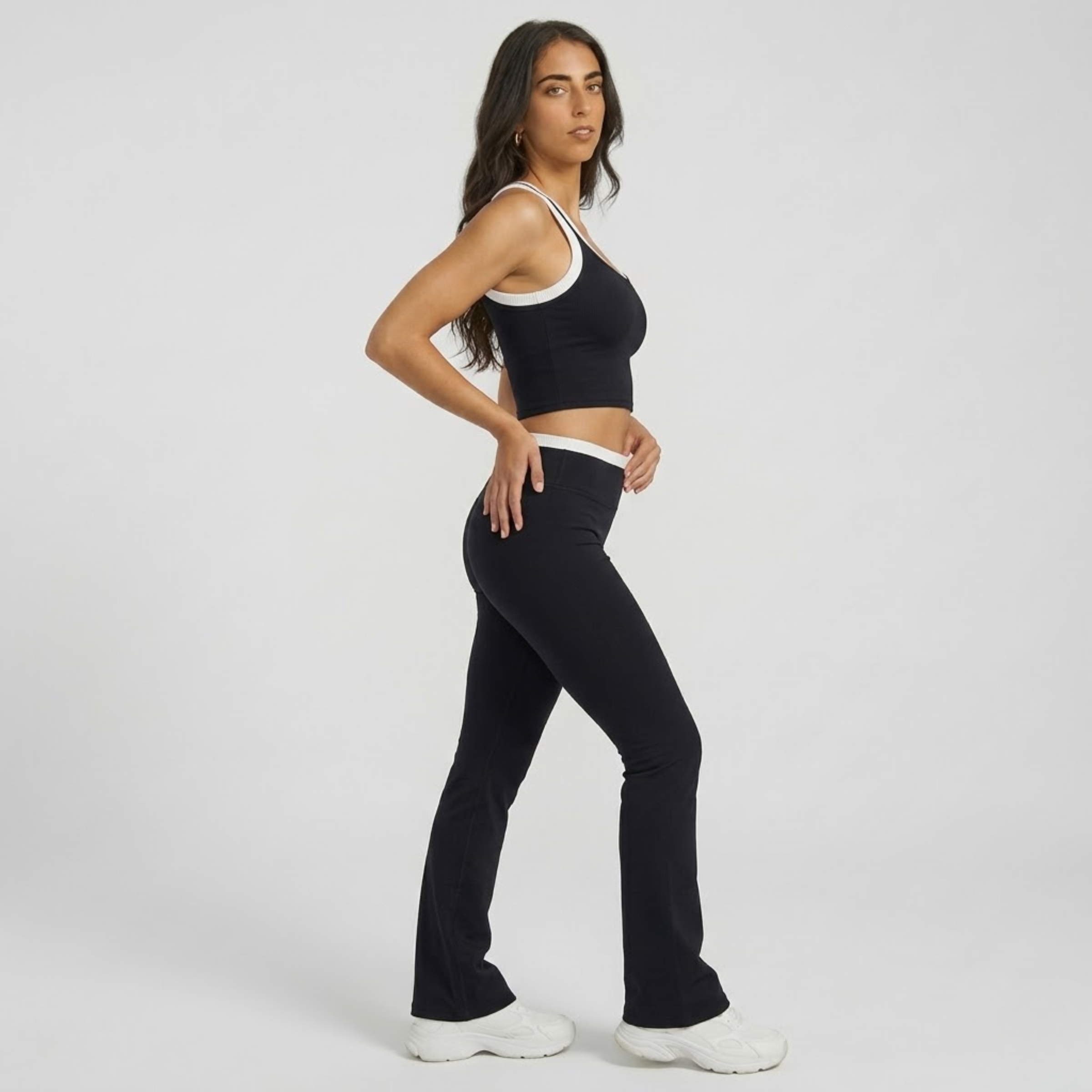 Flow Feel Two-Piece Top